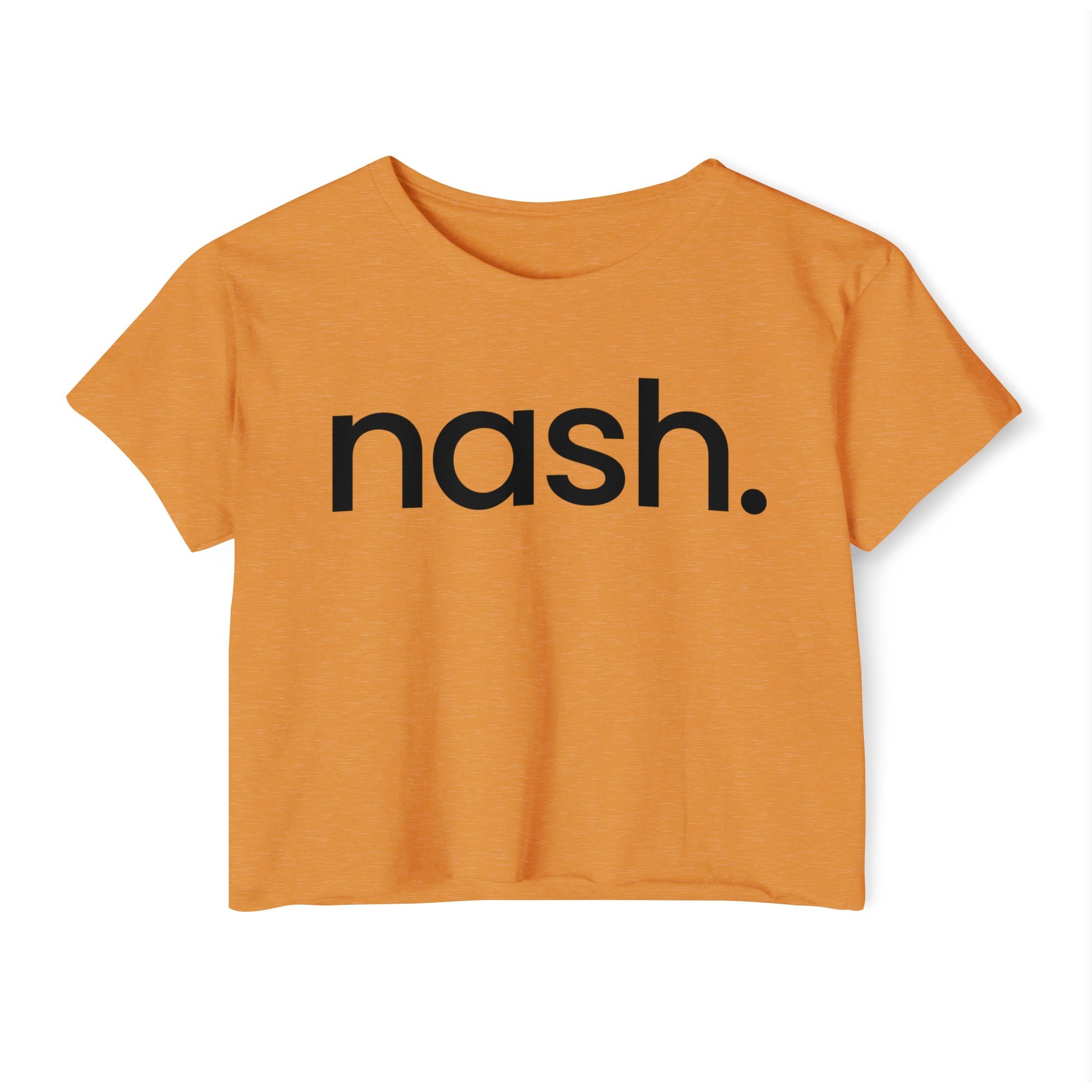 Nashville: Women's Festival Crop Top