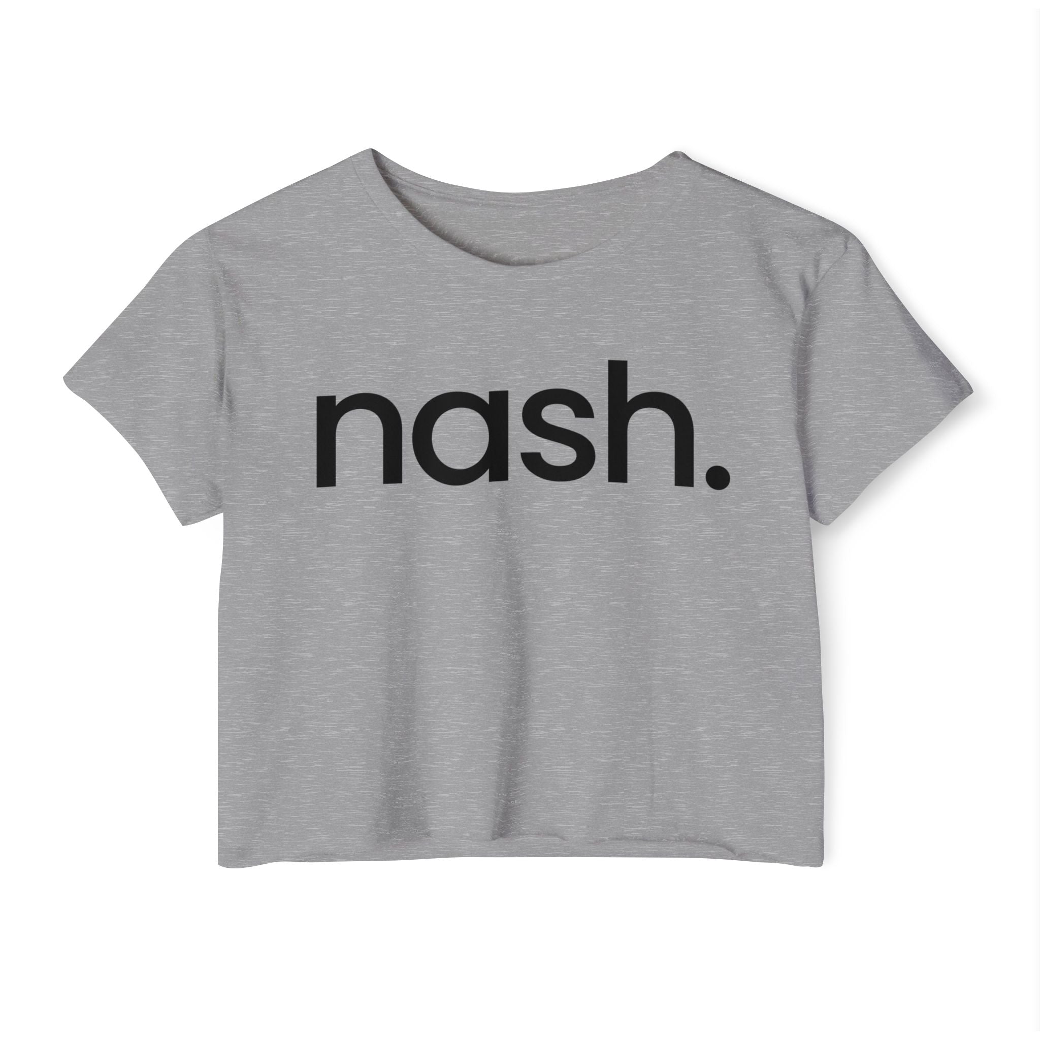 Nashville: Women's Festival Crop Top