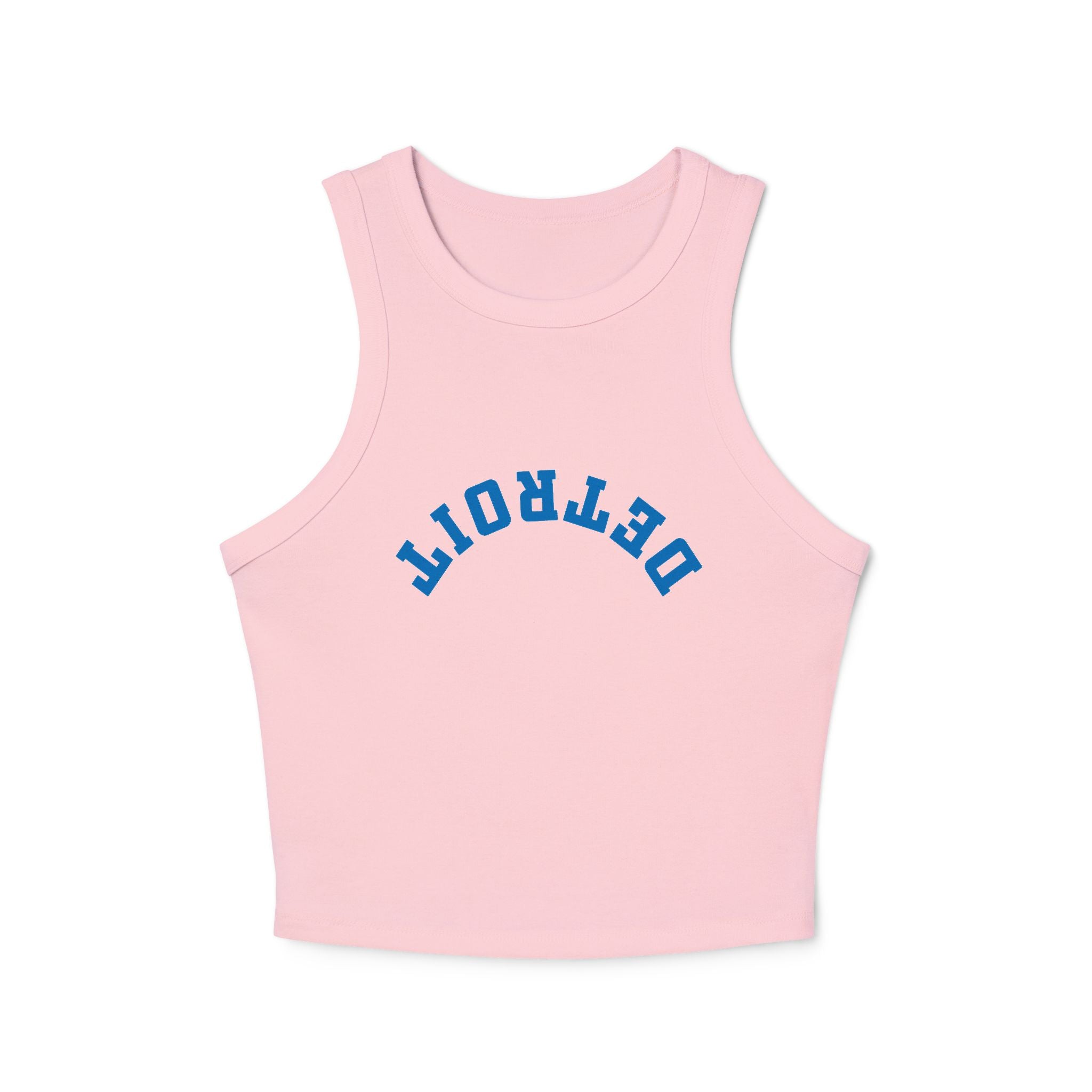 Upside Down Detroit: Women's Tank Top