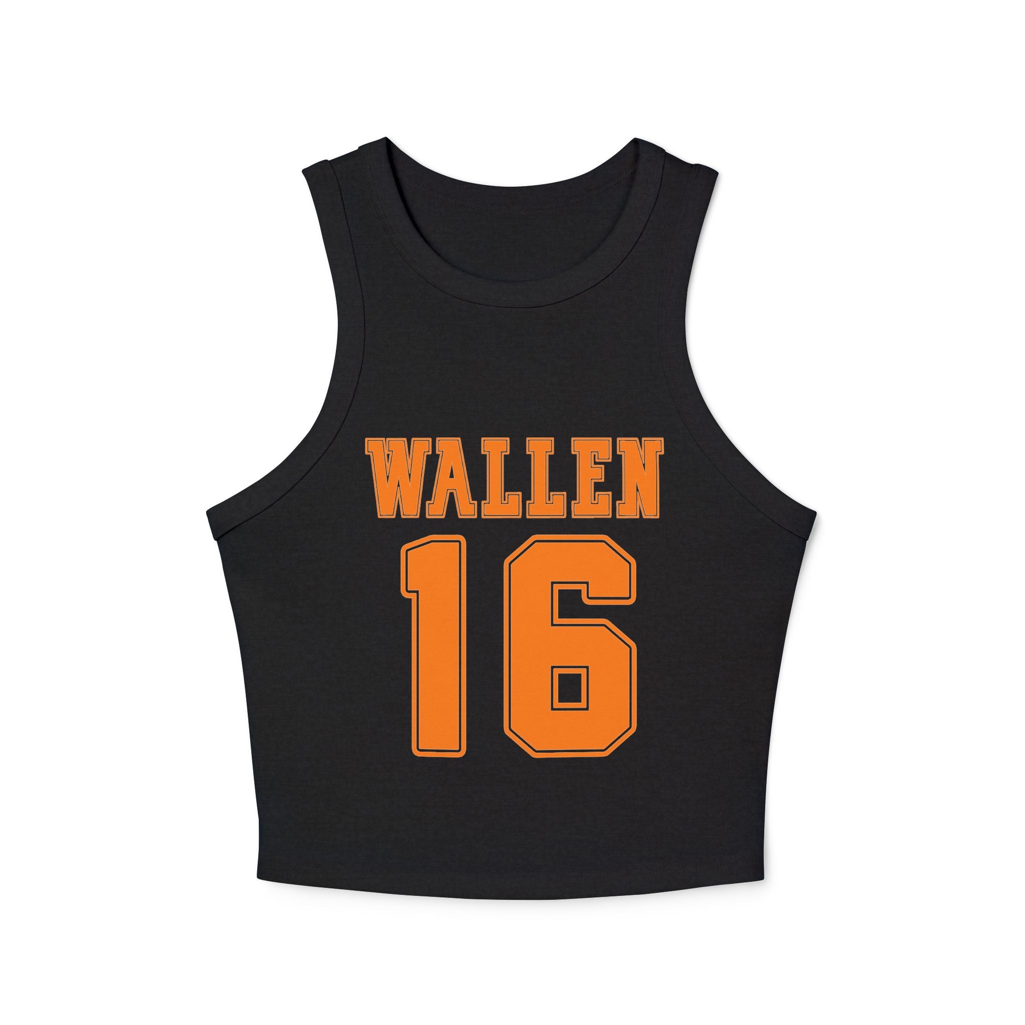 Wallen 16 Jersey: Women's Tank Top