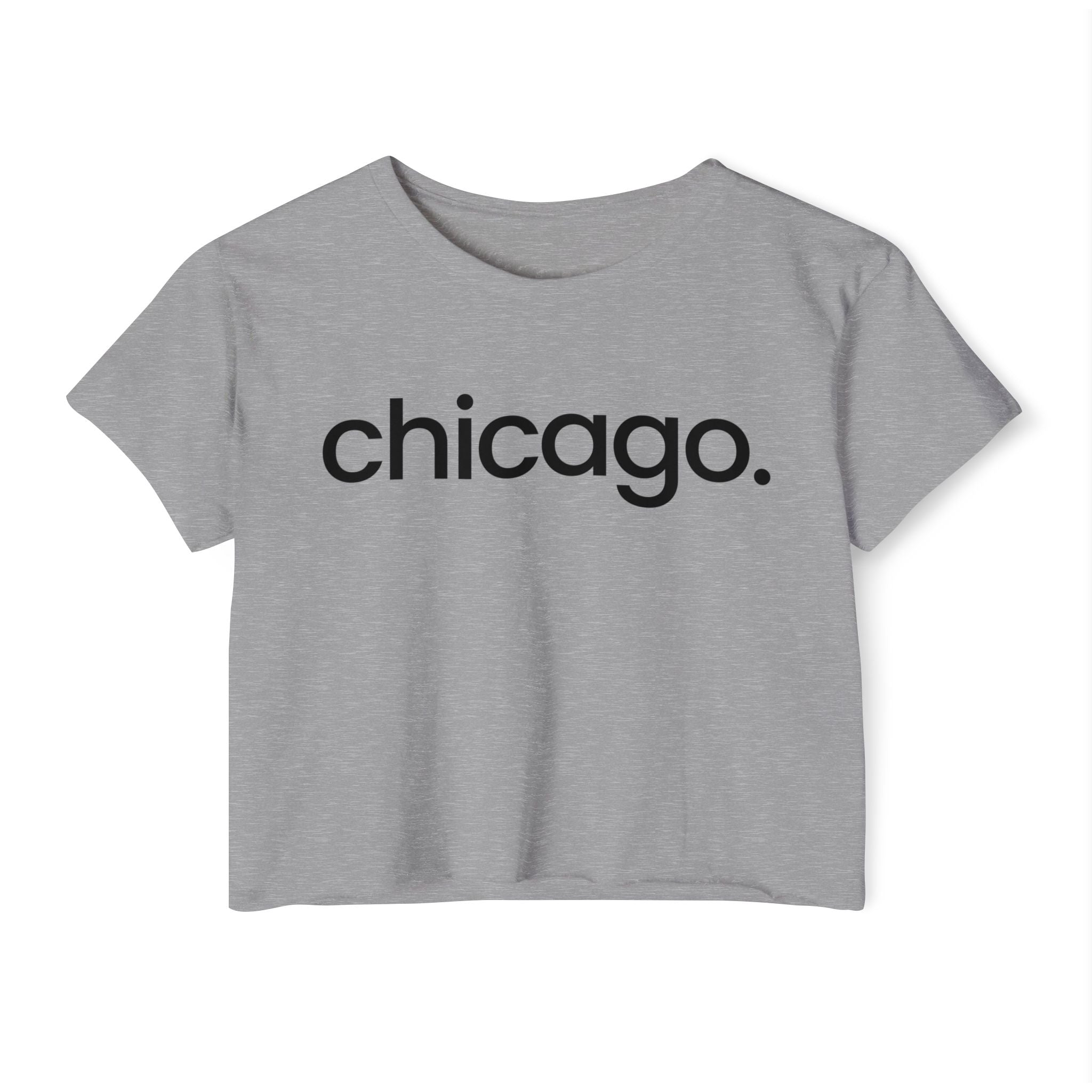 Chicago: Women's Festival Crop Top