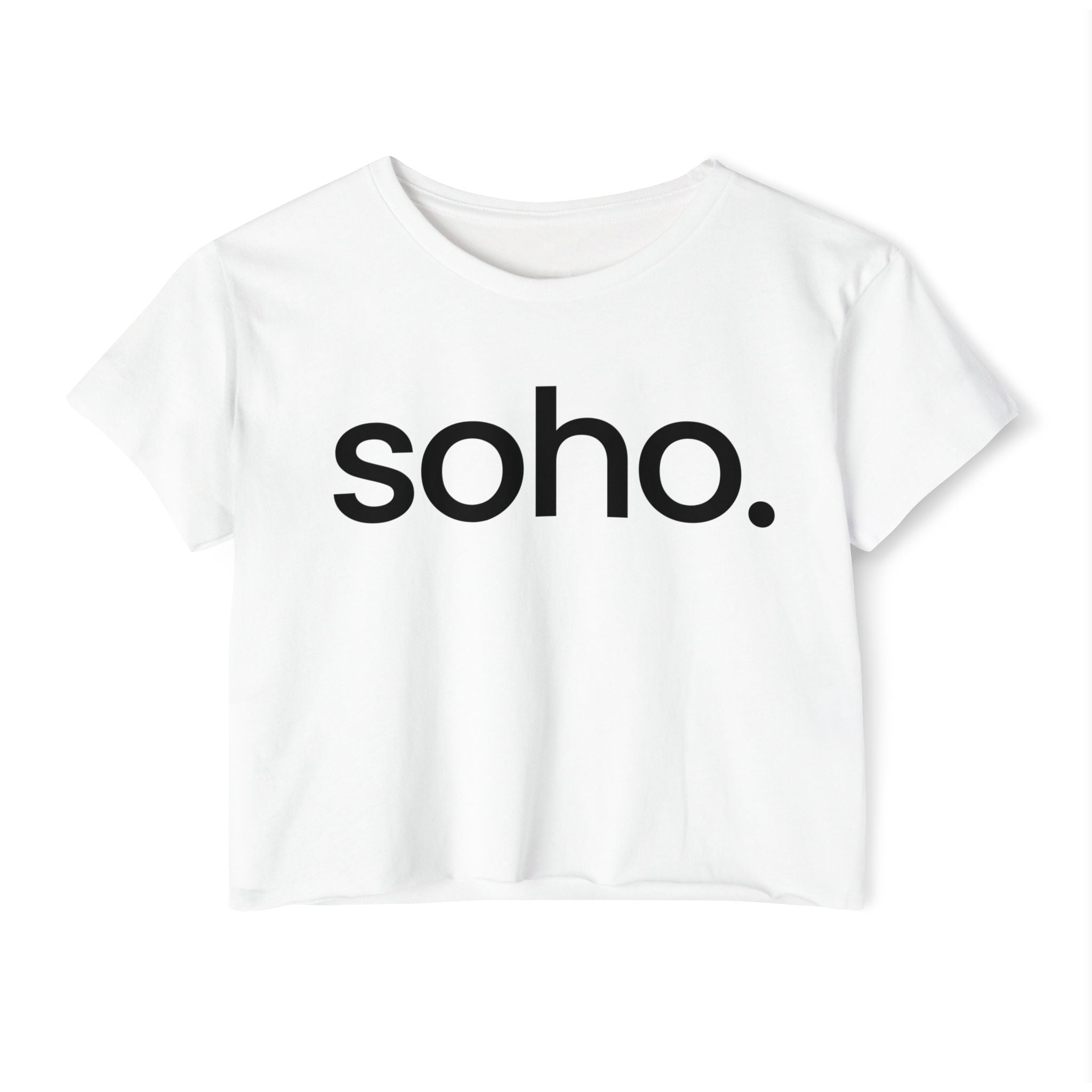 SoHo: Women's Festival Crop Top