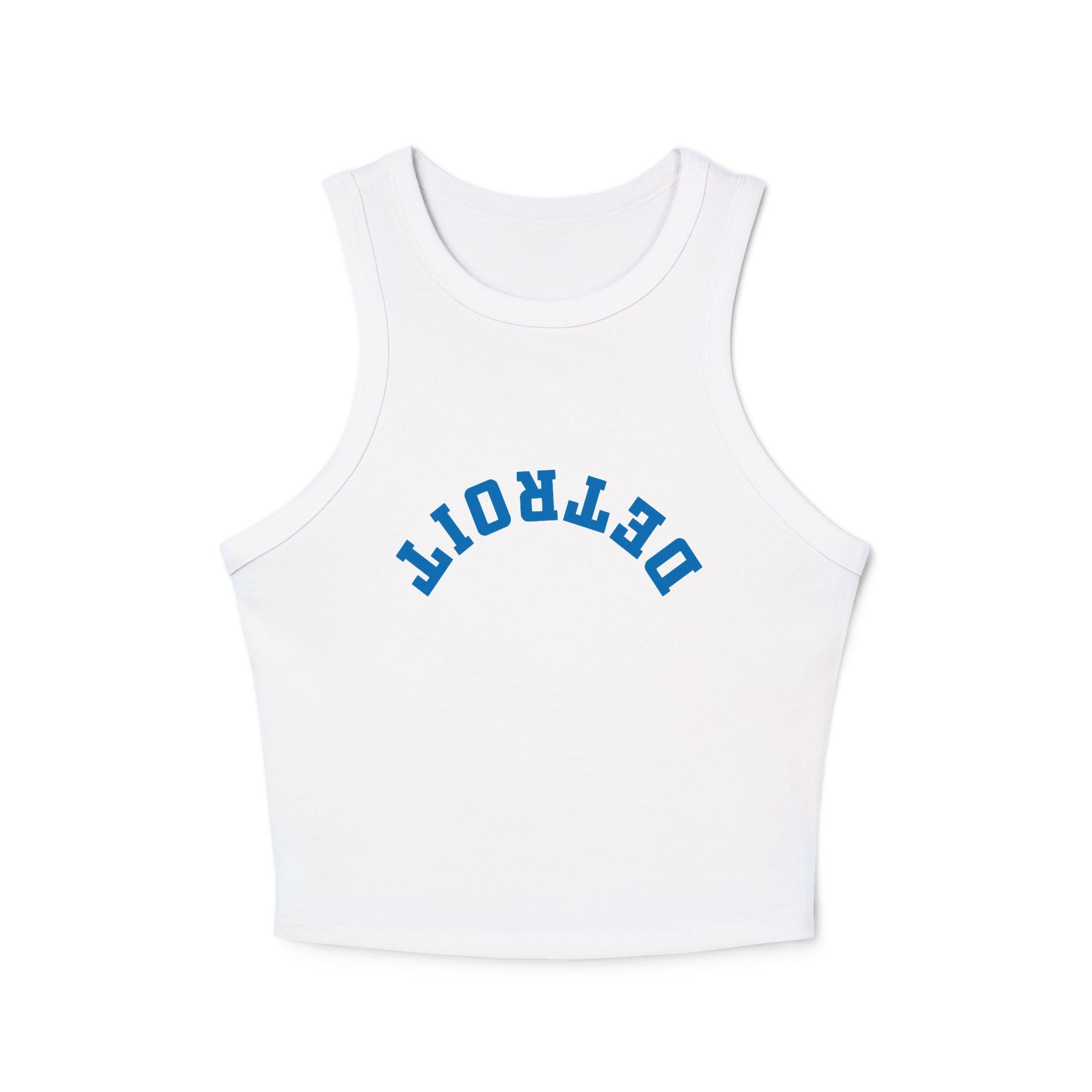 Upside Down Detroit: Women's Tank Top