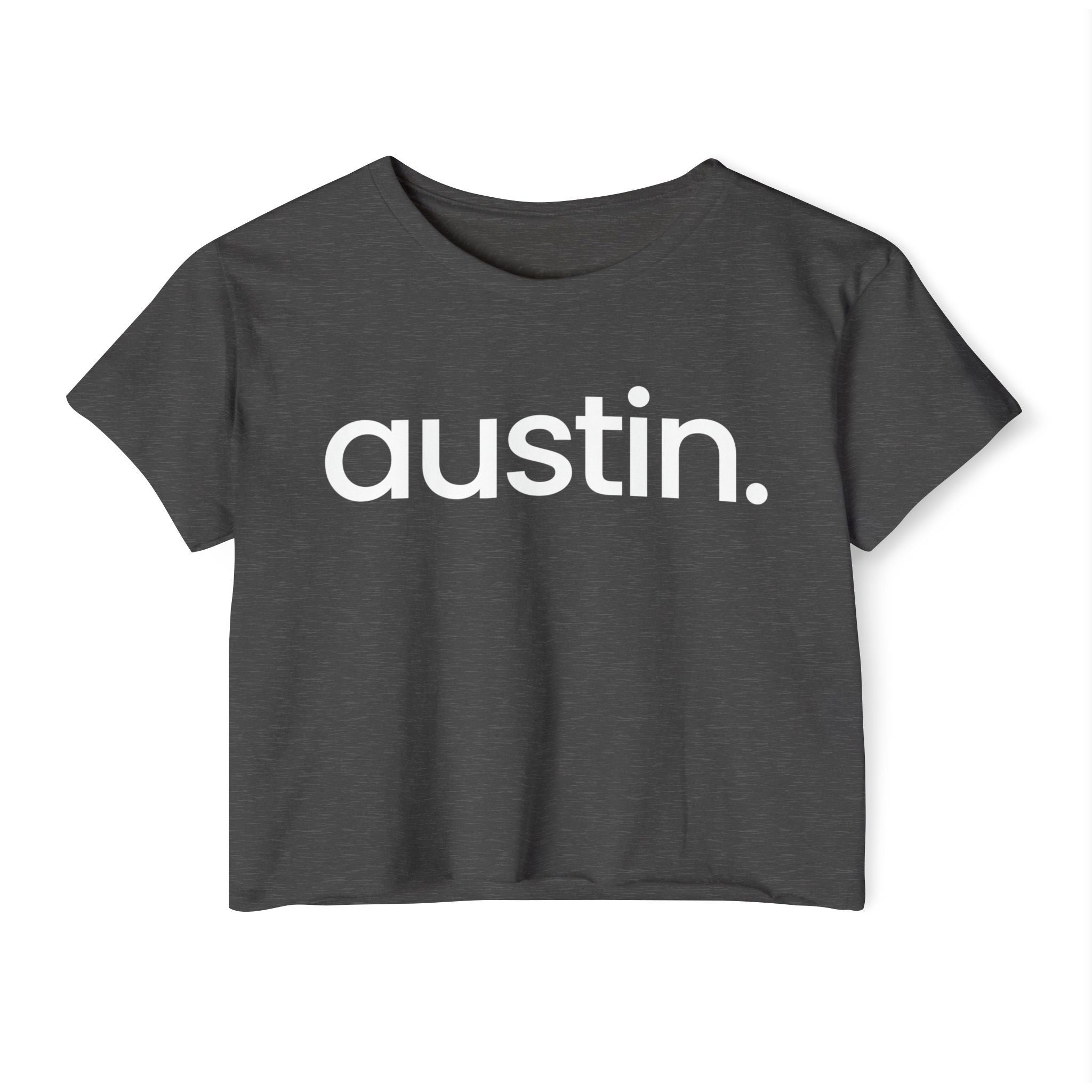 Austin: Women's Festival Crop Top