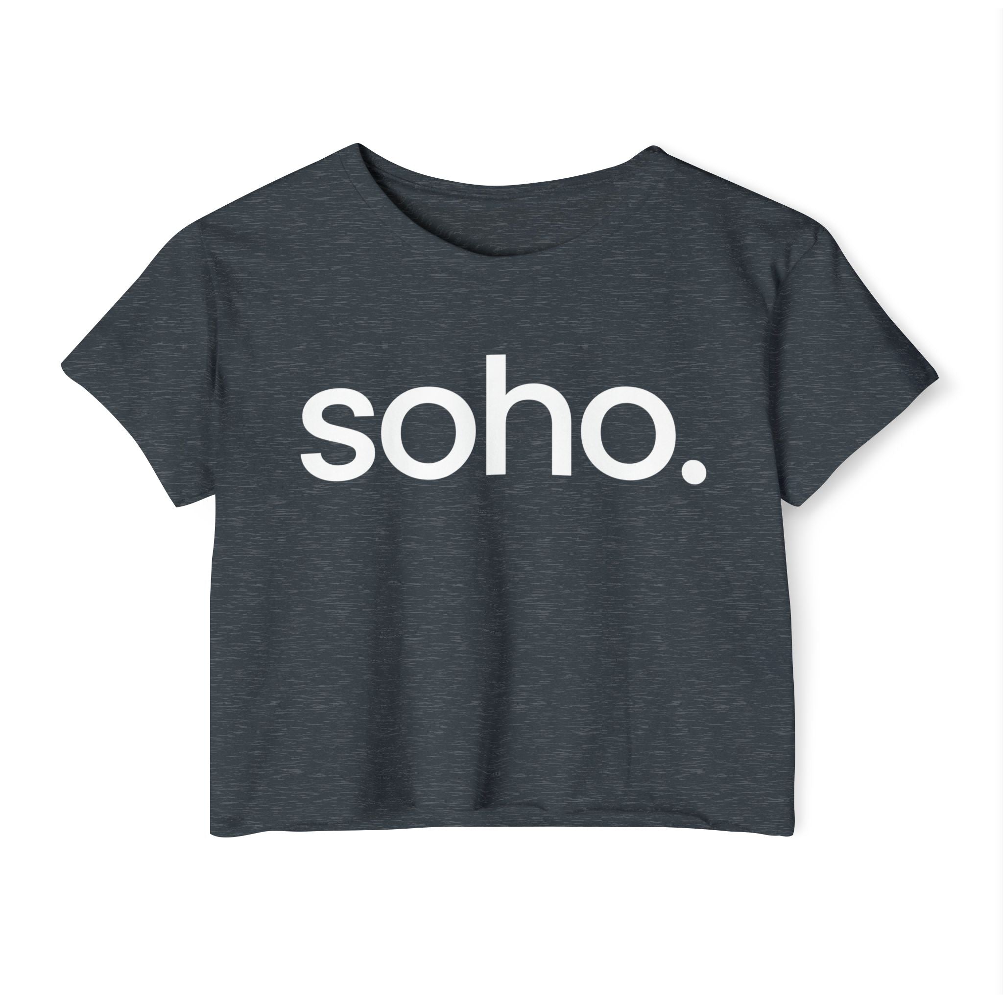 SoHo: Women's Festival Crop Top
