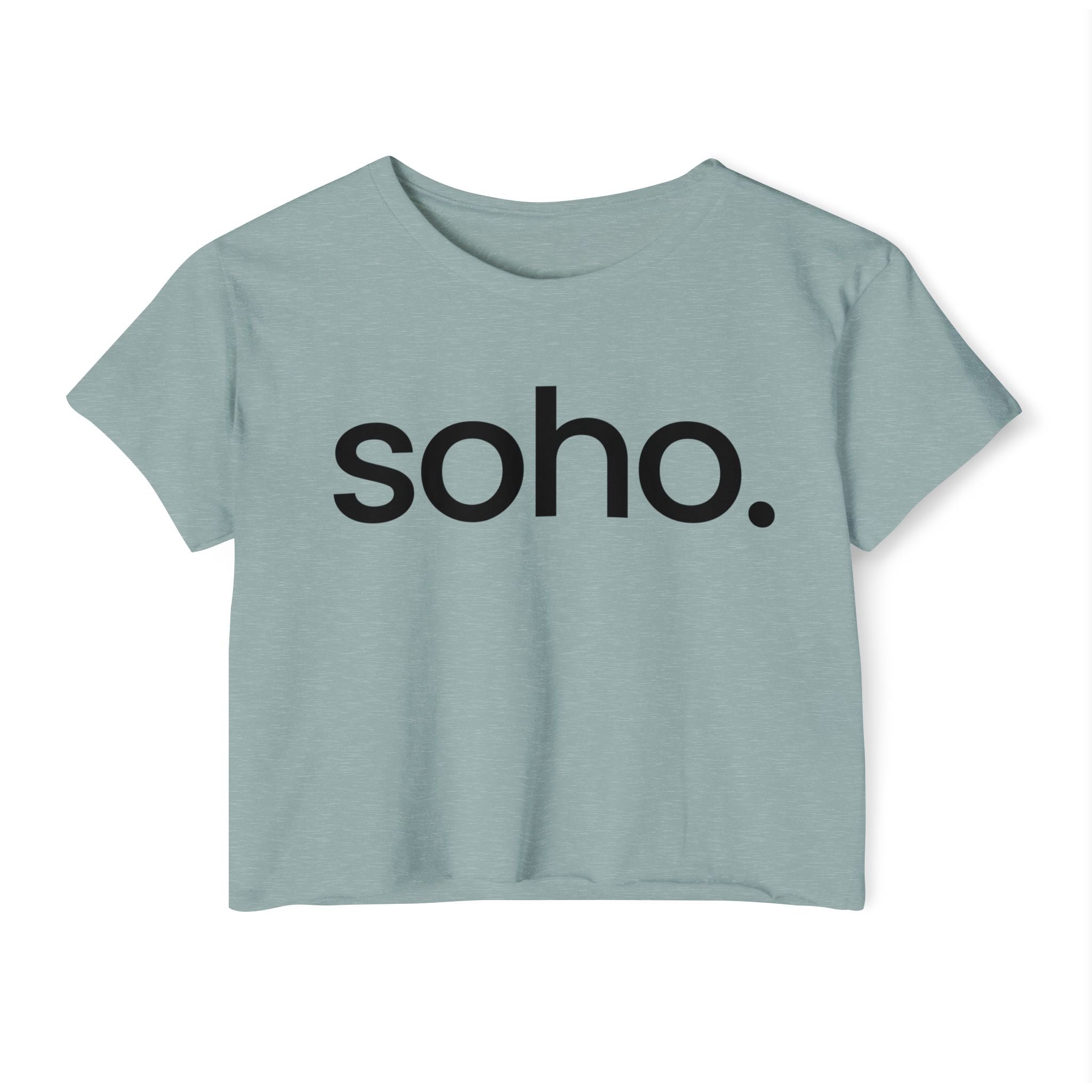 SoHo: Women's Festival Crop Top