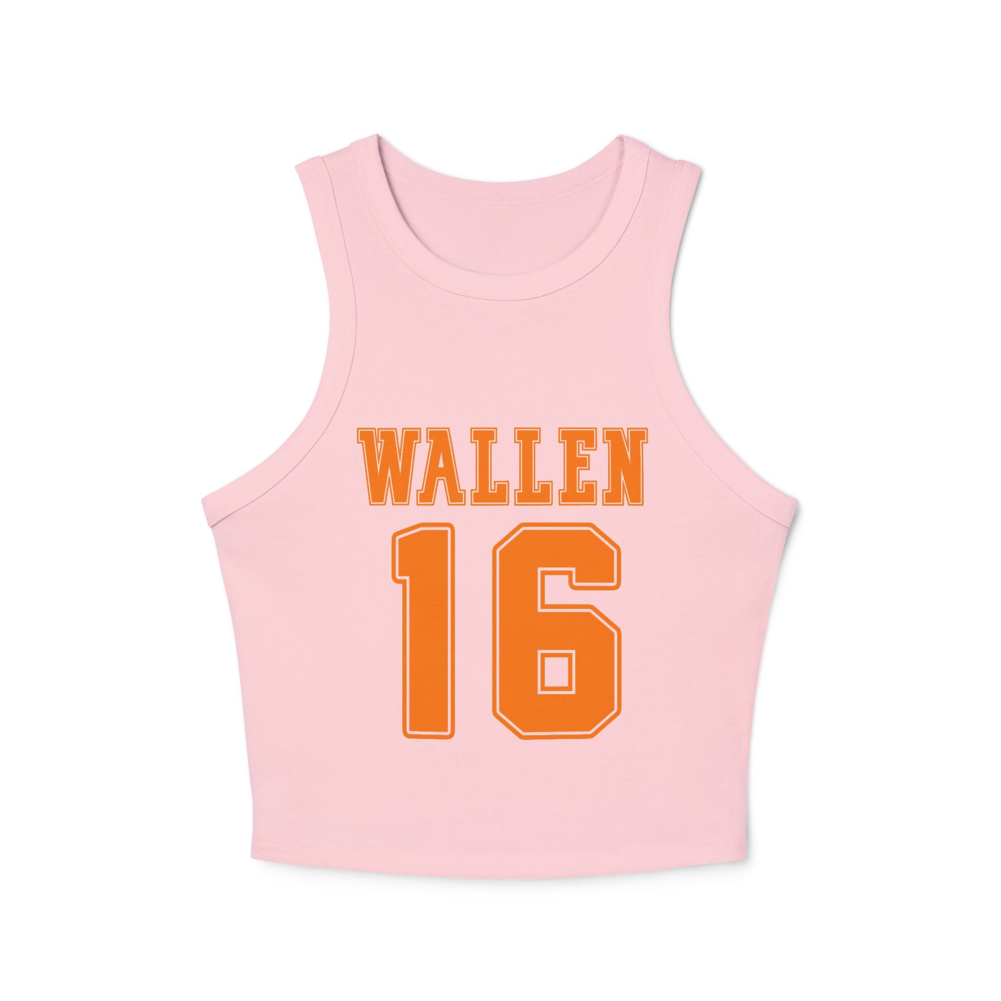 Wallen 16 Jersey: Women's Tank Top
