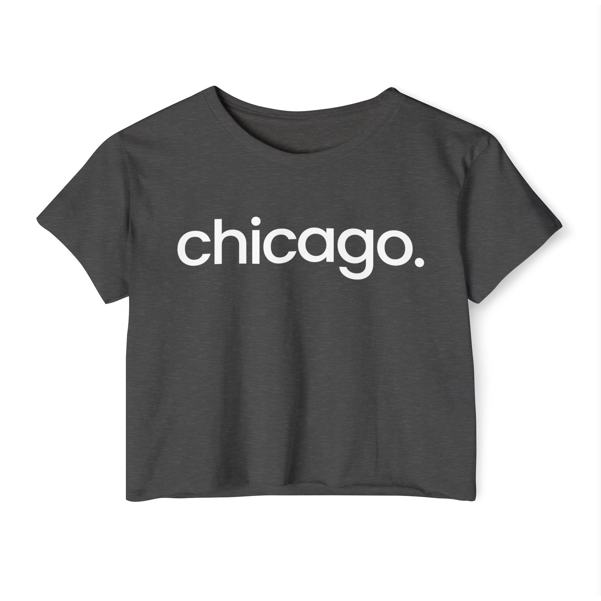 Chicago: Women's Festival Crop Top