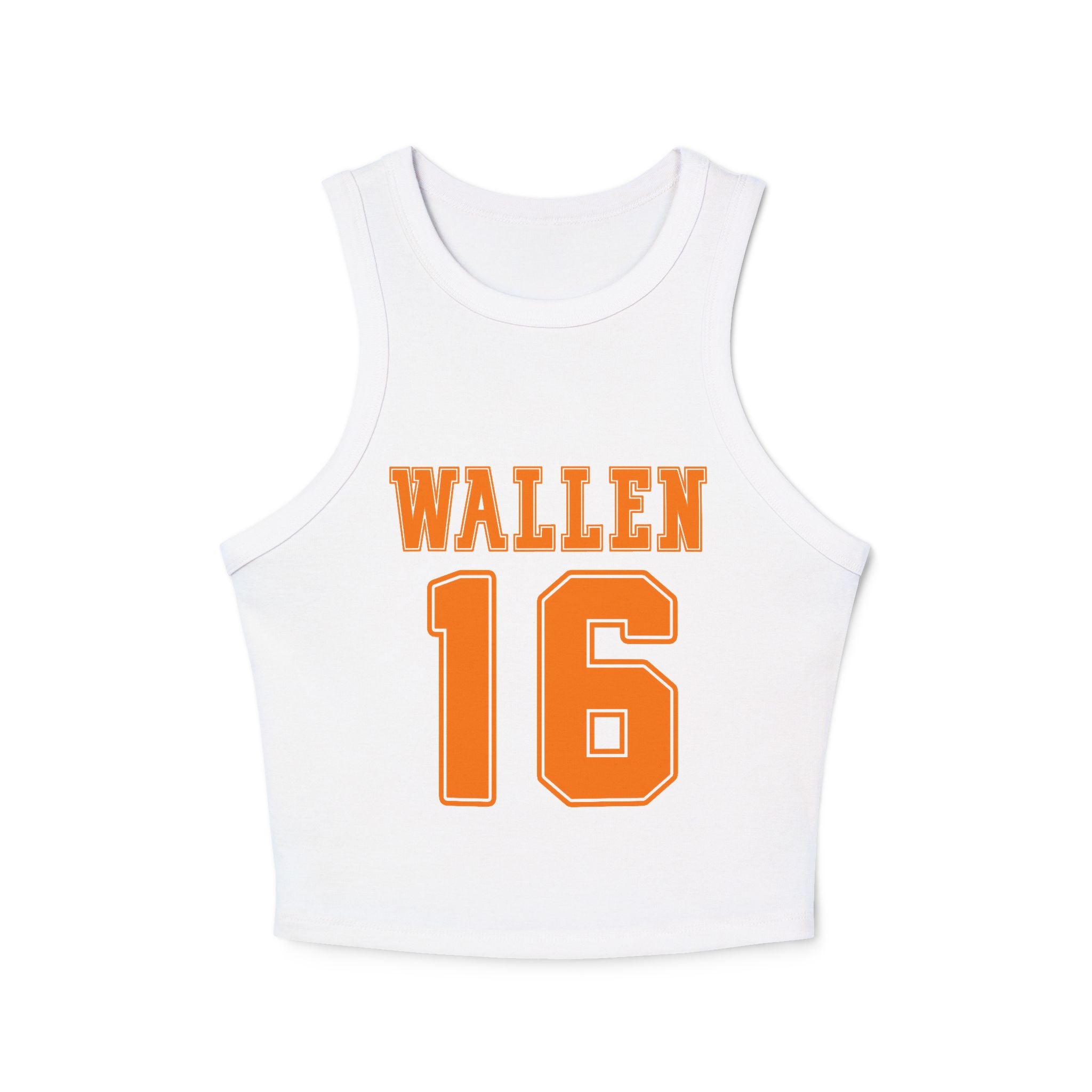 Wallen 16 Jersey: Women's Tank Top