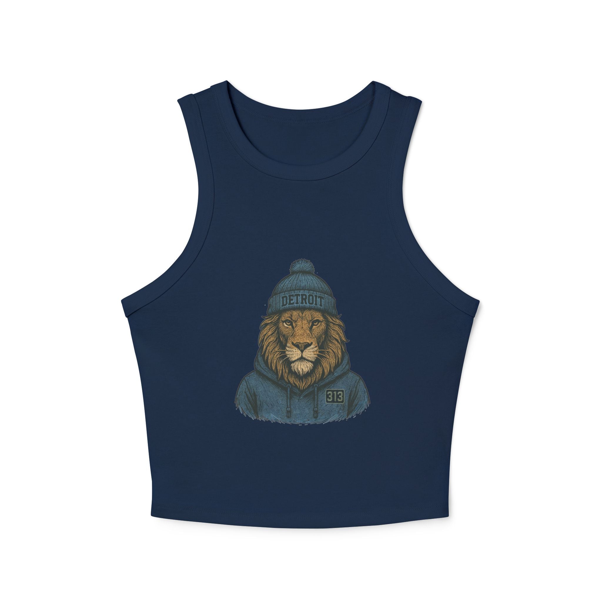 Detroit Lions Spirit Animal: Women's Tank Top