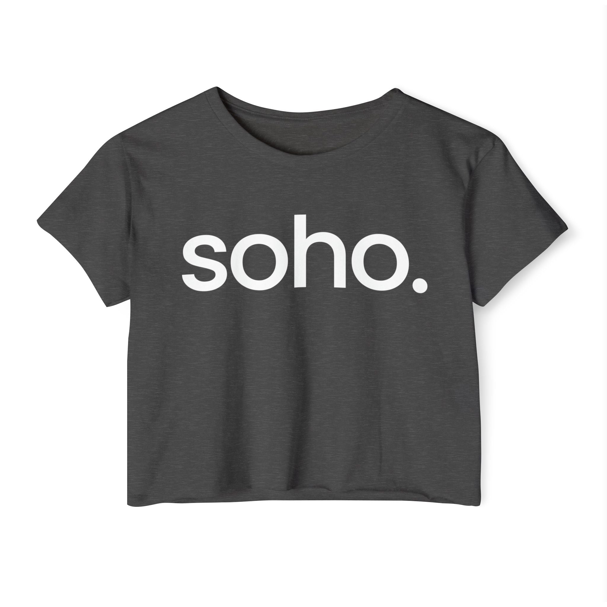 SoHo: Women's Festival Crop Top