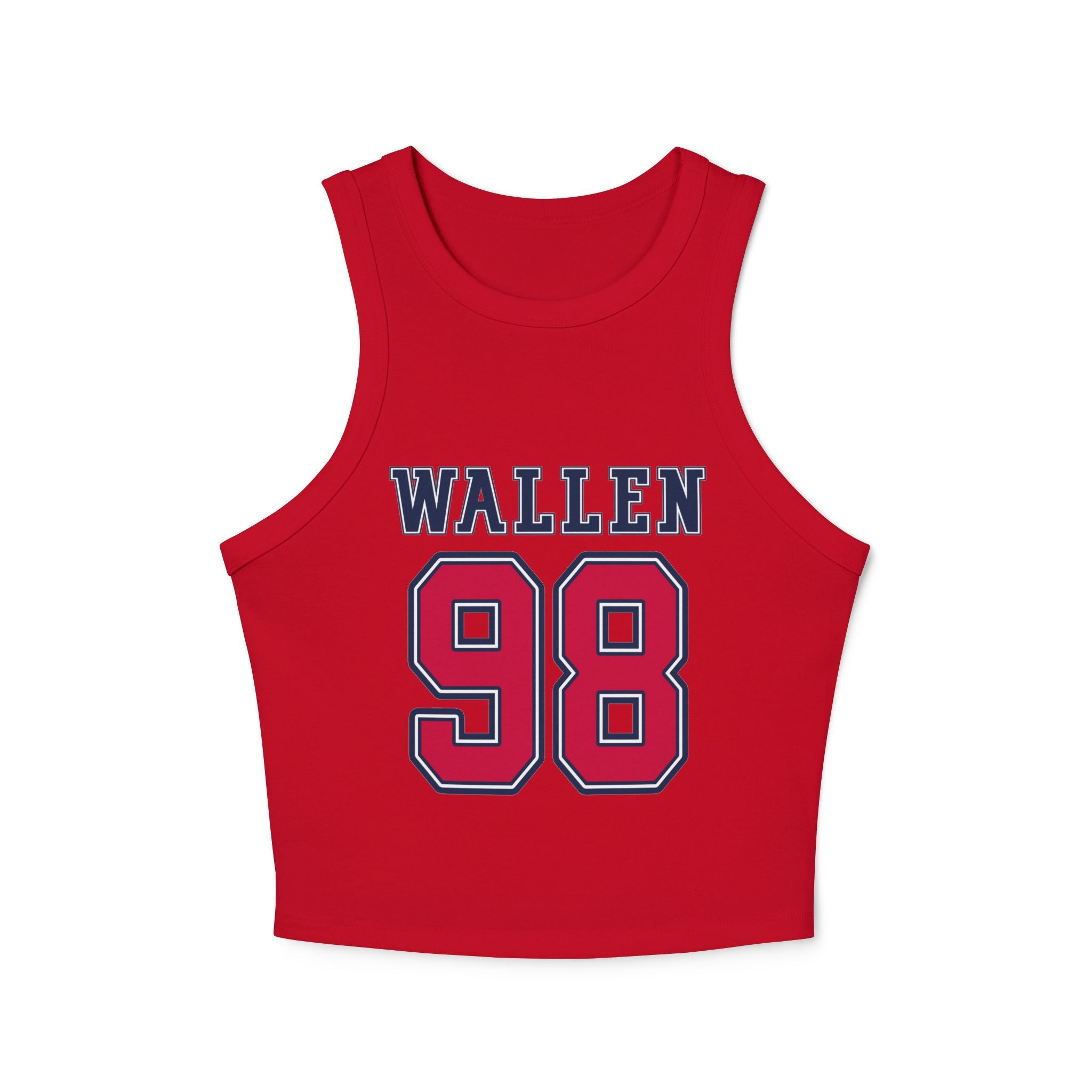 Wallen 98 Jersey: Women's Tank Top