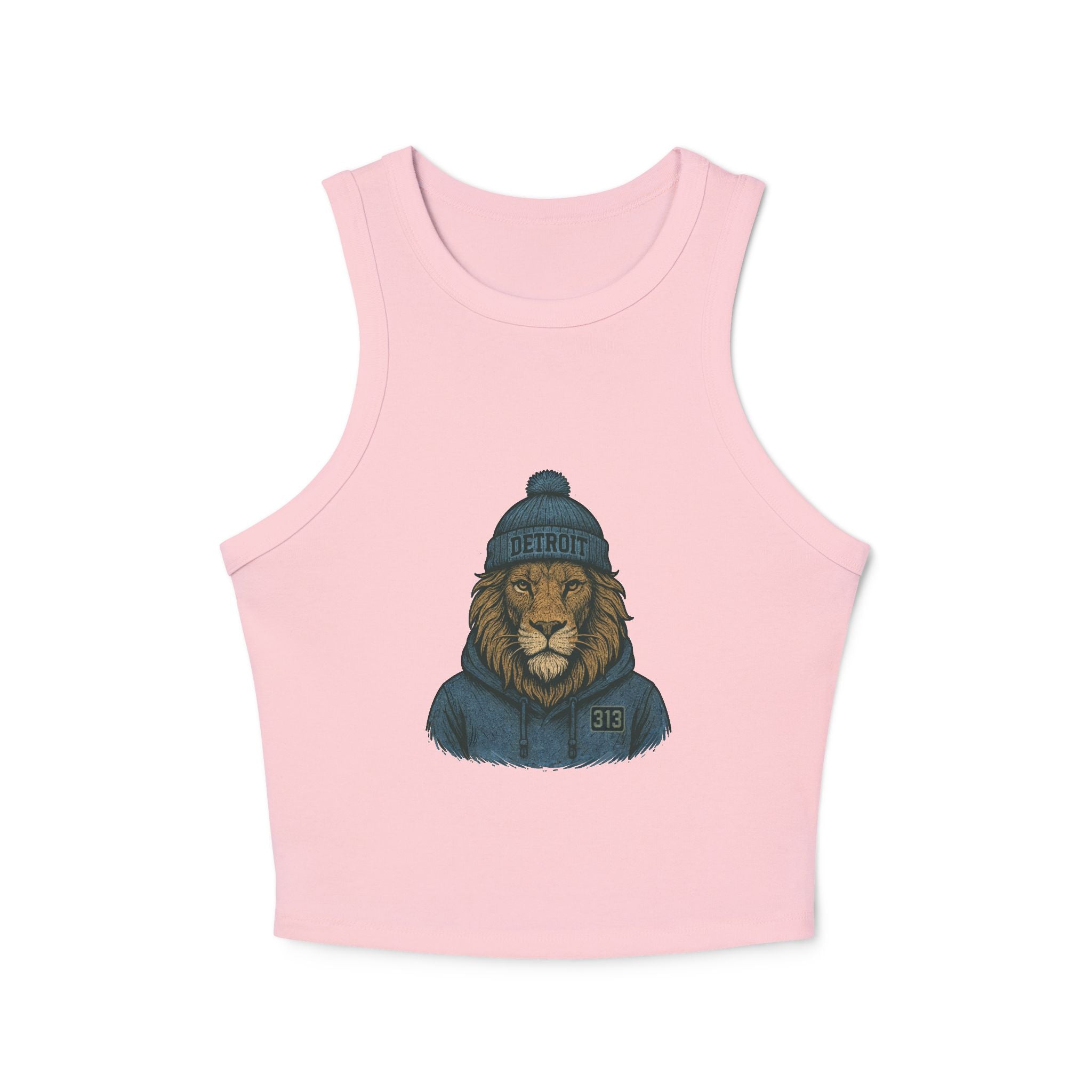 Detroit Lions Spirit Animal: Women's Tank Top