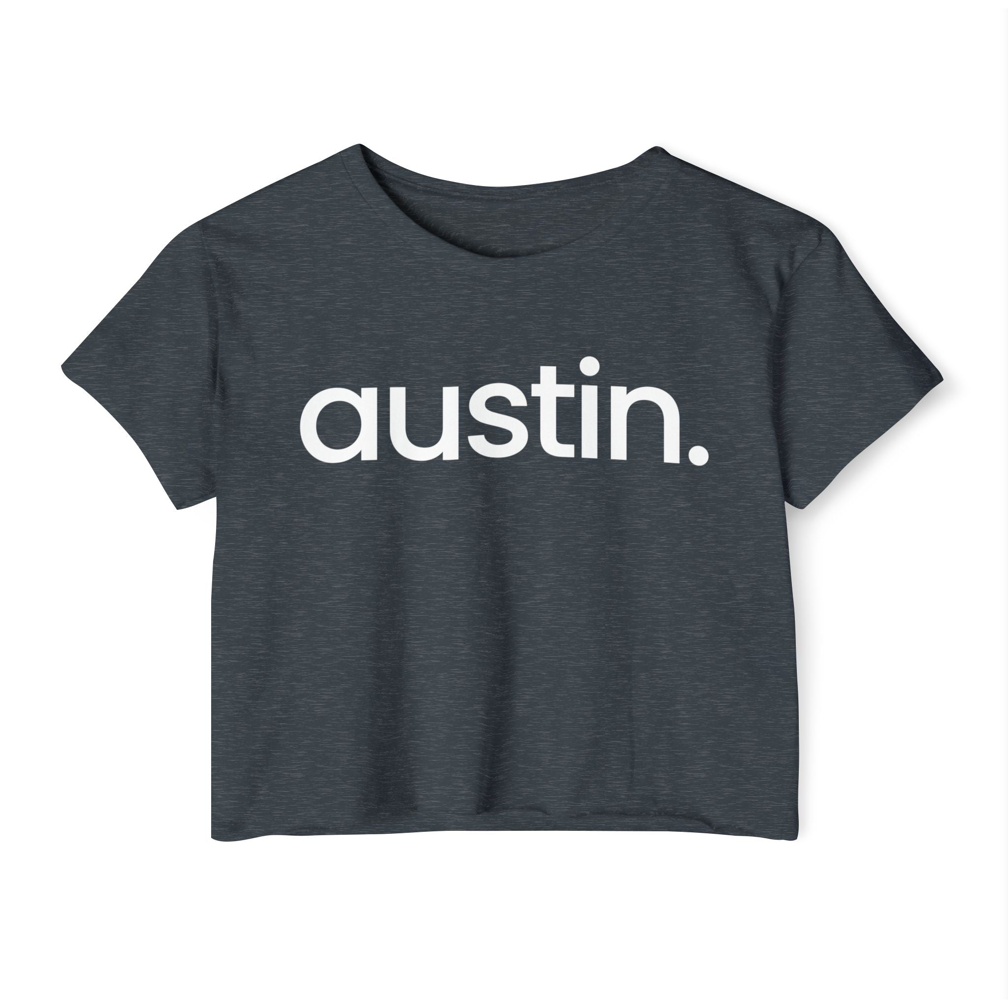Austin: Women's Festival Crop Top