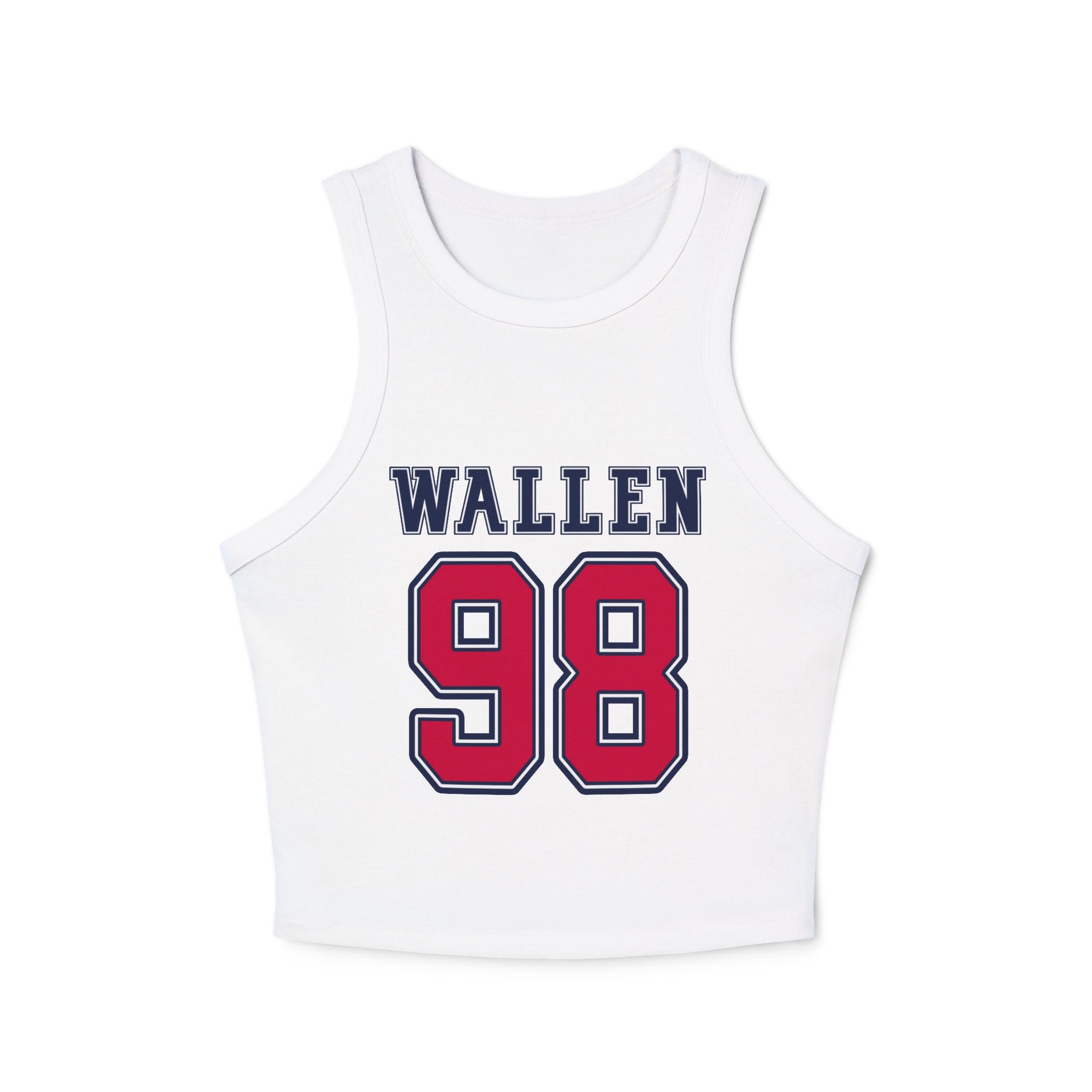 Wallen 98 Jersey: Women's Tank Top