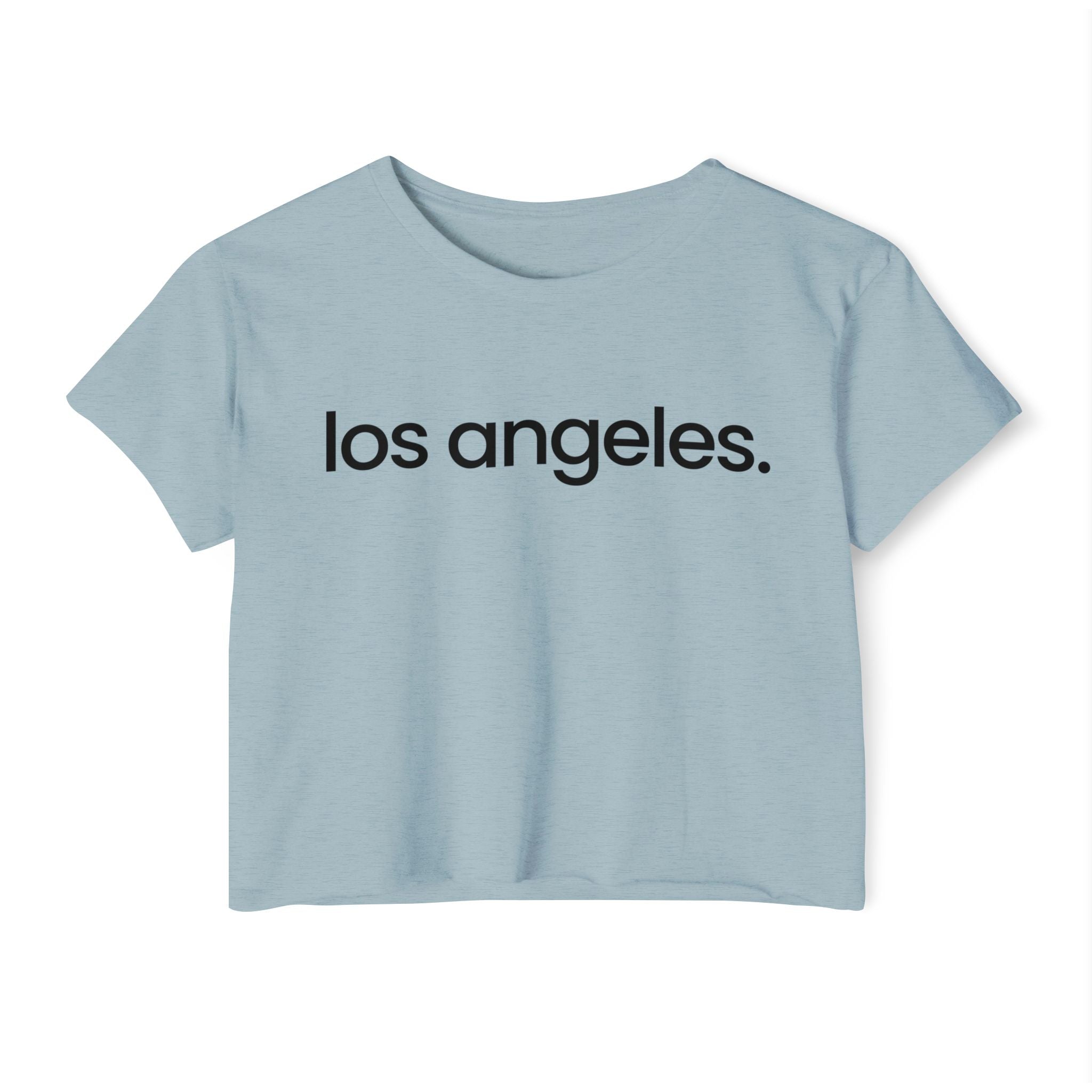 Los Angeles: Women's Festival Crop Top