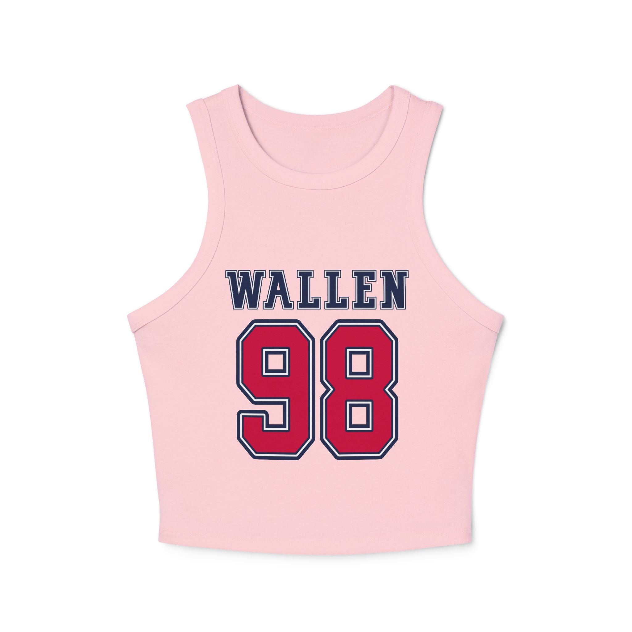Wallen 98 Jersey: Women's Tank Top