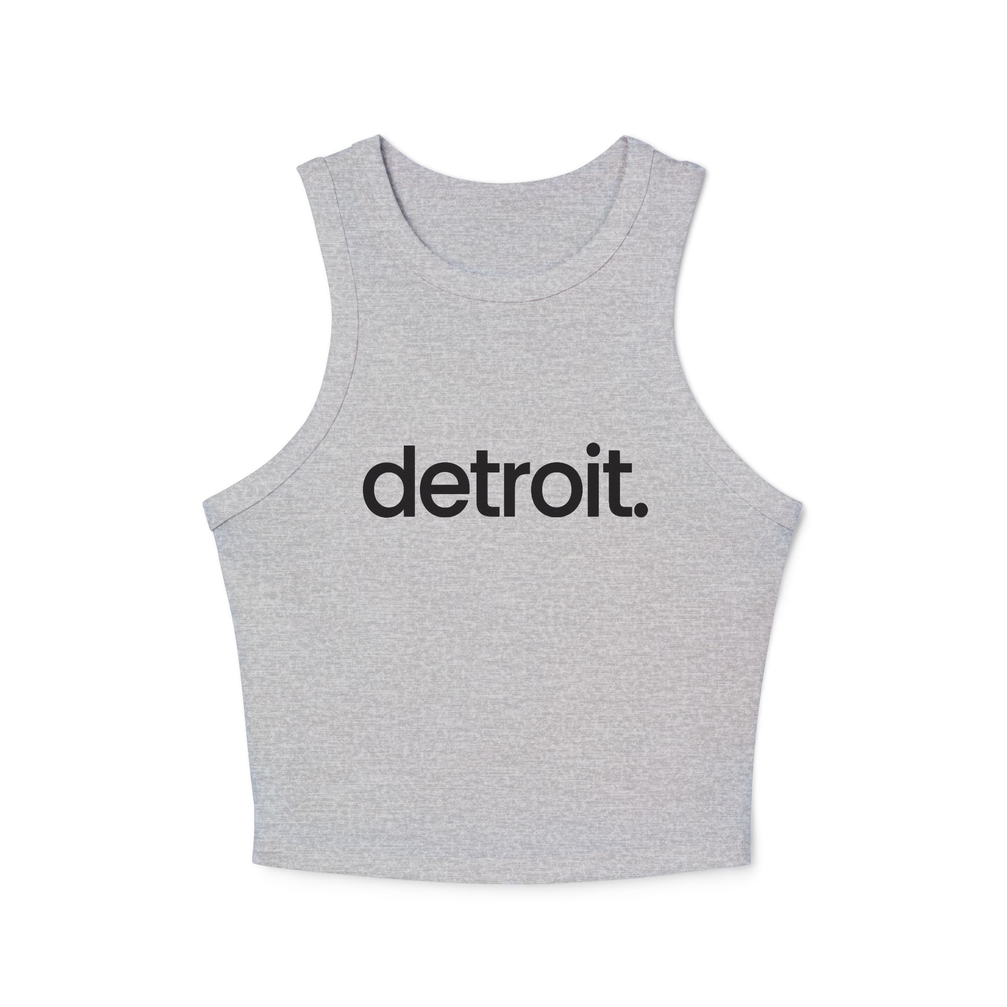 Detroit: Women's Tank Top