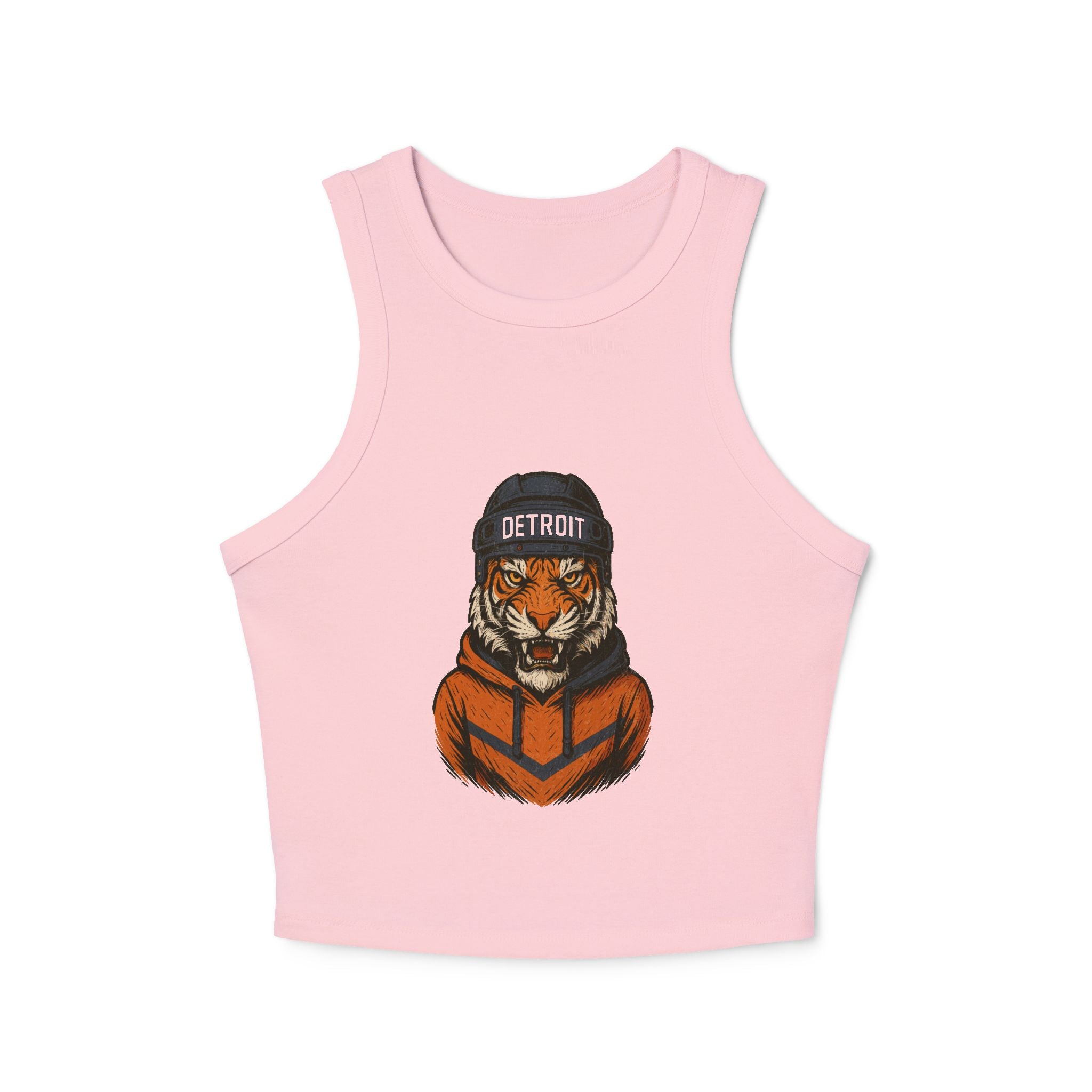 Detroit Tigers Spirit Animal: Women's Tank Top