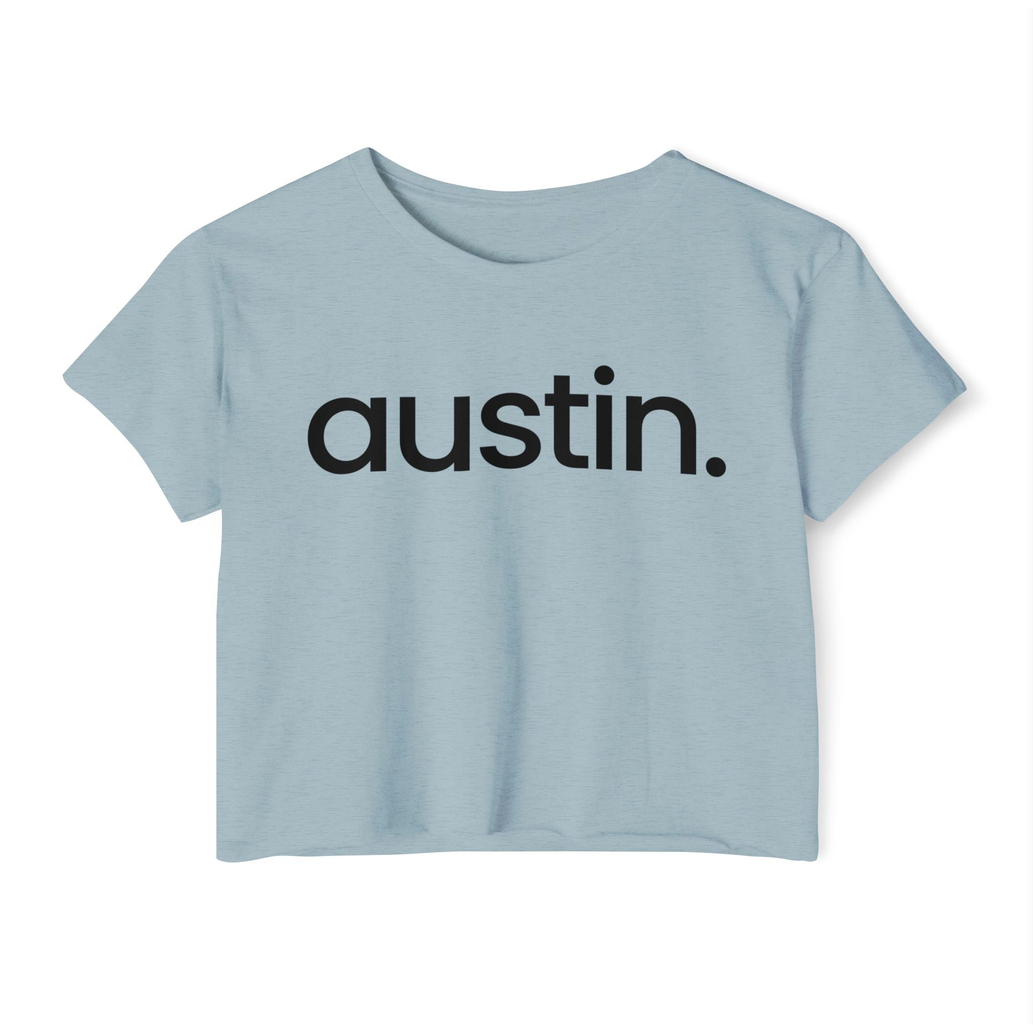 Austin: Women's Festival Crop Top