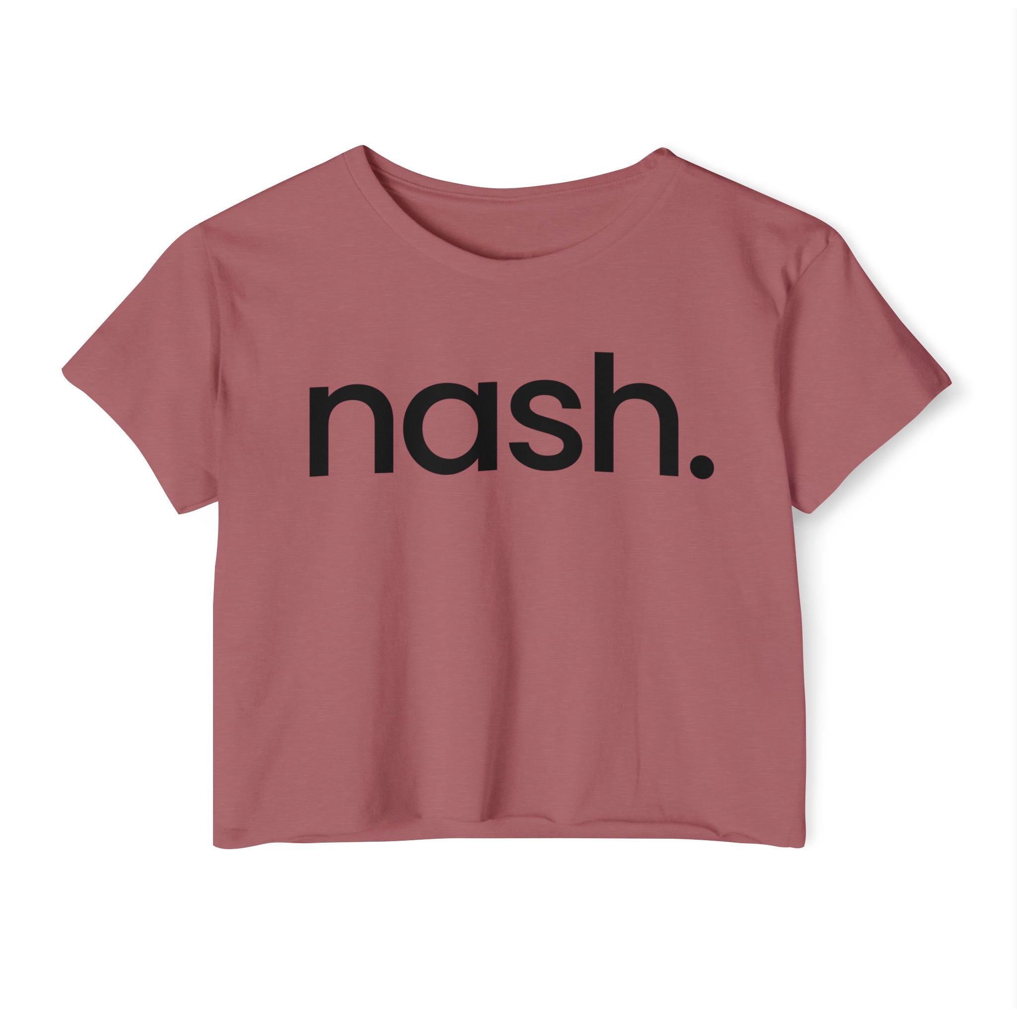 Nashville: Women's Festival Crop Top