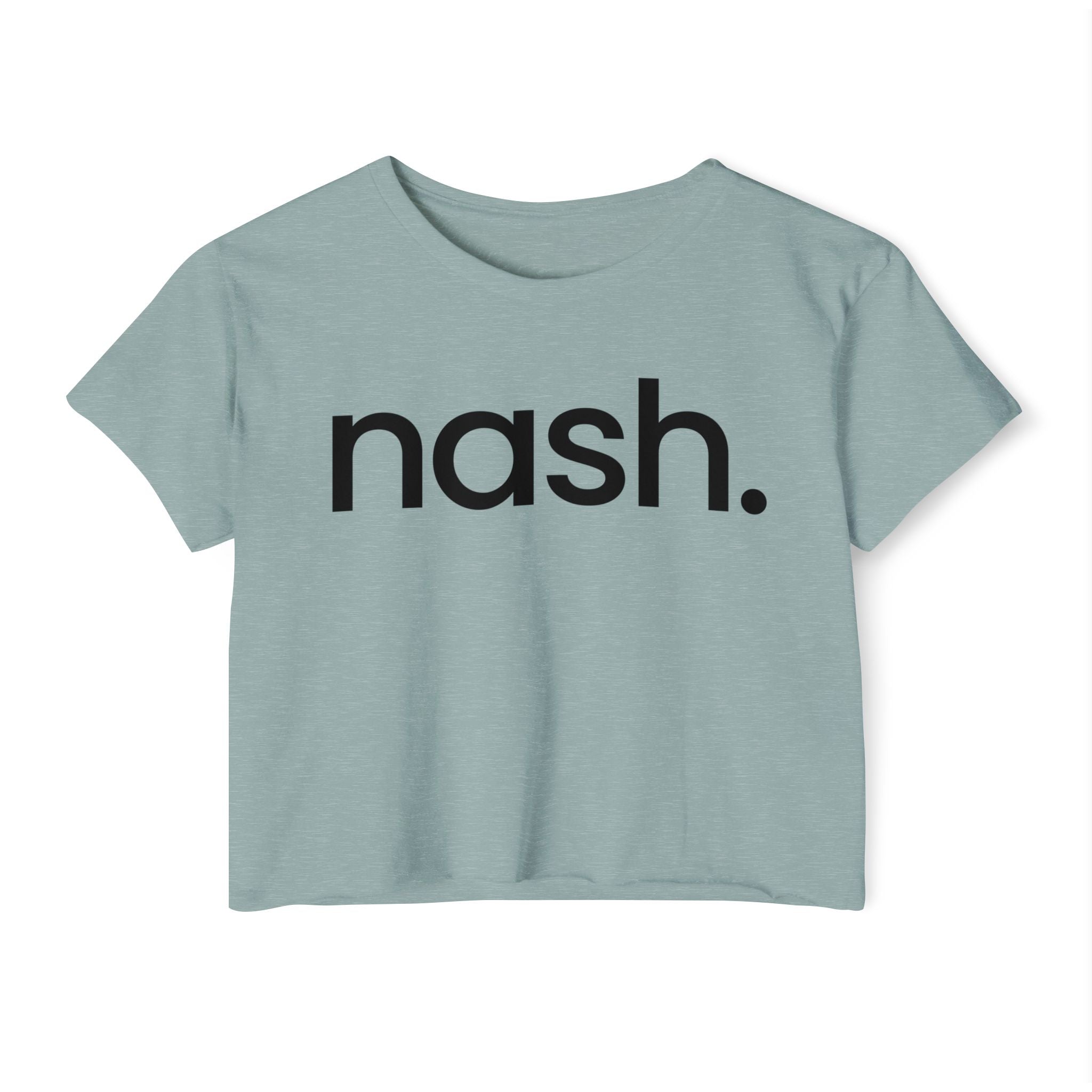 Nashville: Women's Festival Crop Top