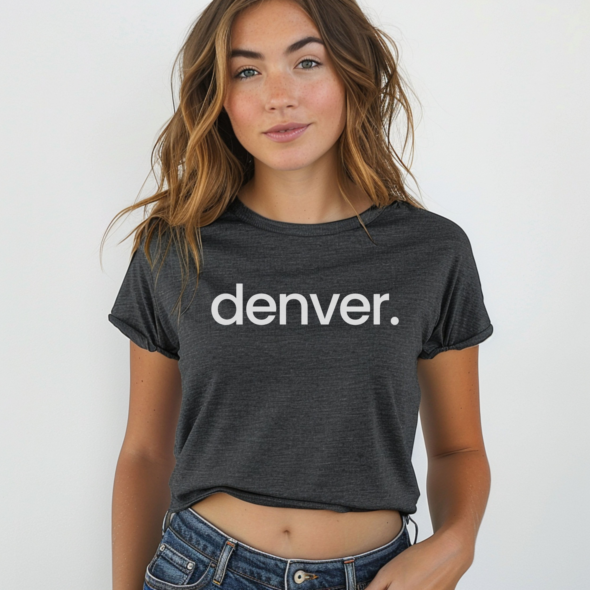 Denver: Women's Festival Crop Top