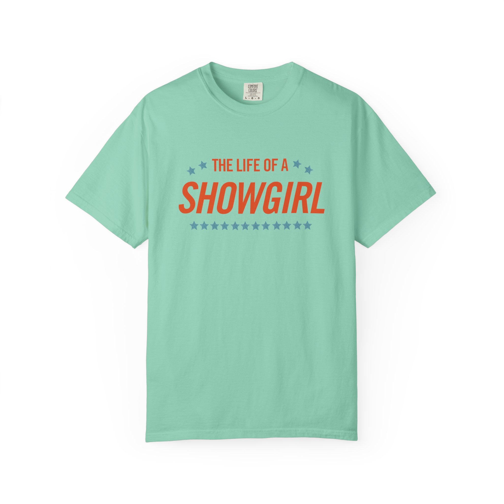 The Life of a Showgirl: Unisex T-Shirt