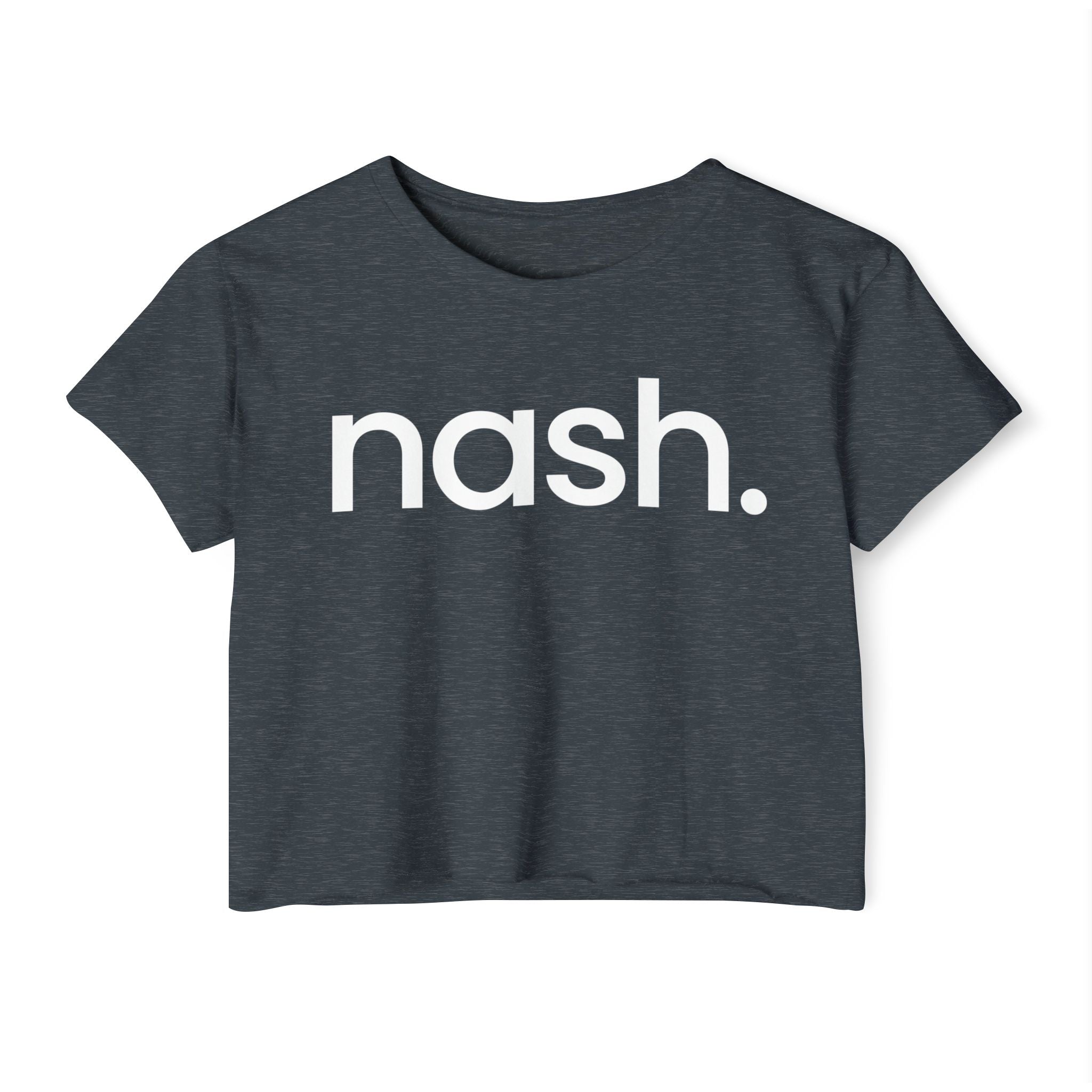 Nashville: Women's Festival Crop Top