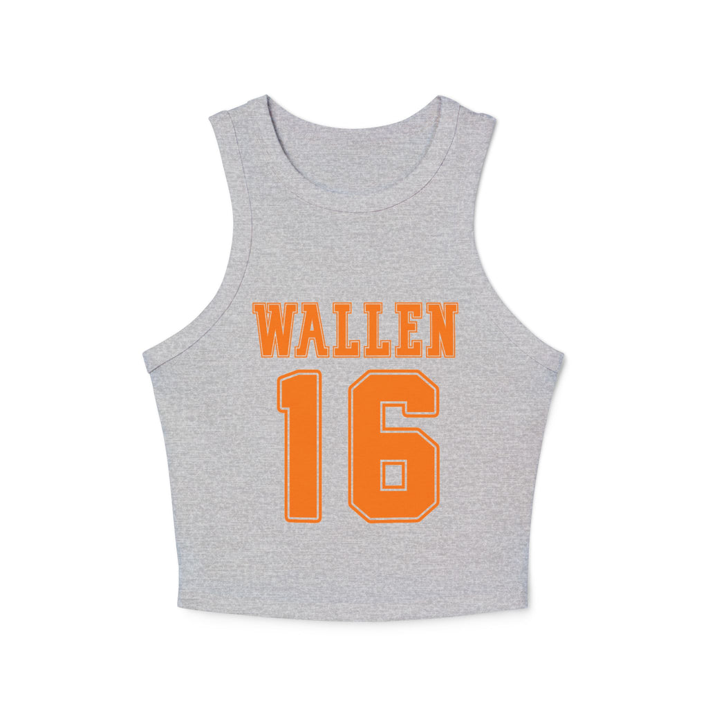 Wallen 16 Jersey: Women's Tank Top