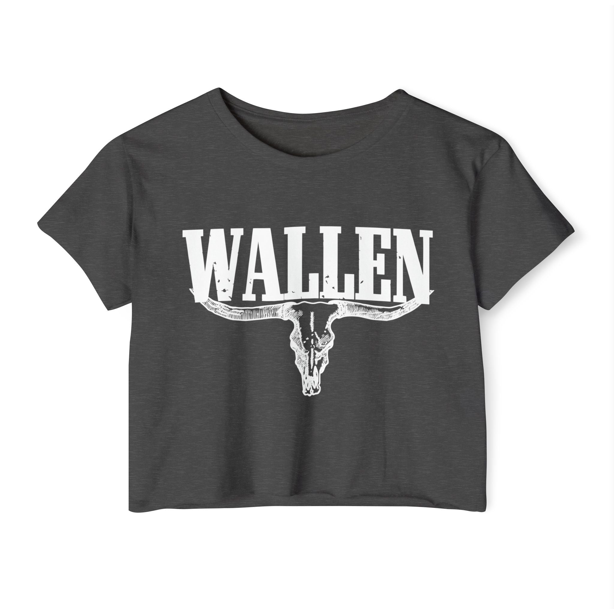 Wallen: Women's Festival Crop Top