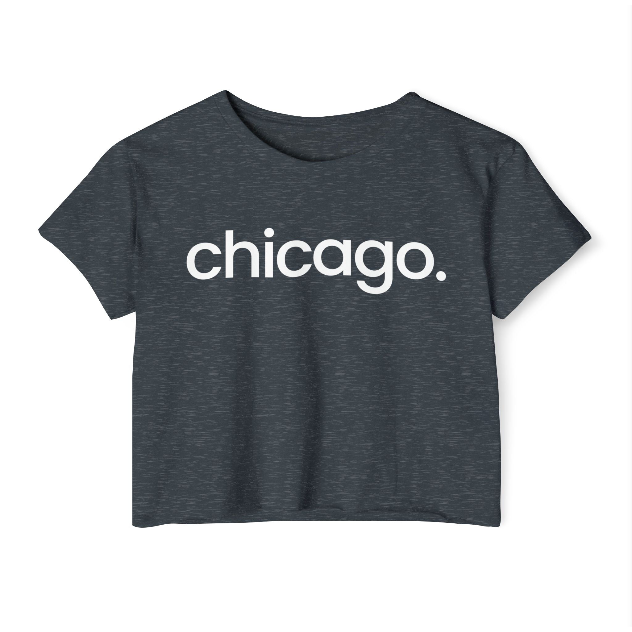 Chicago: Women's Festival Crop Top