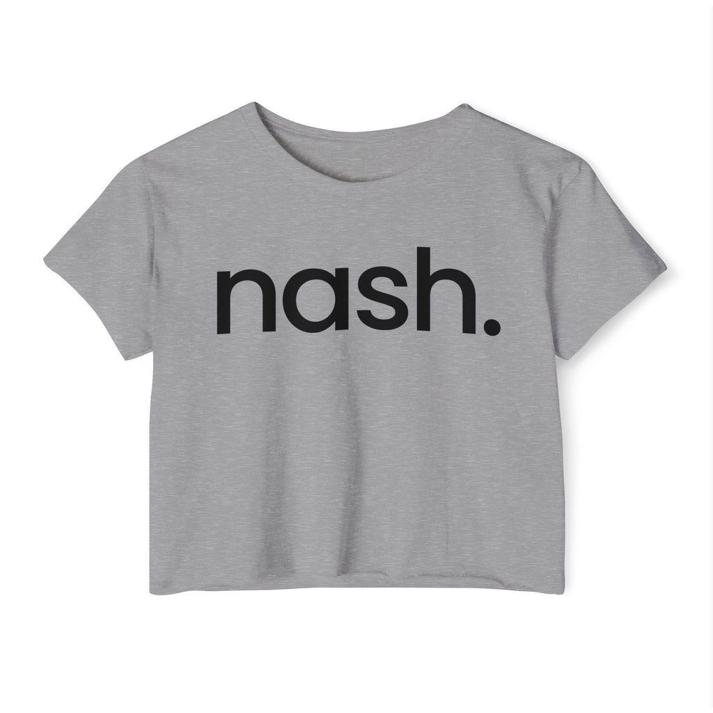 Nashville: Women's Festival Crop Top