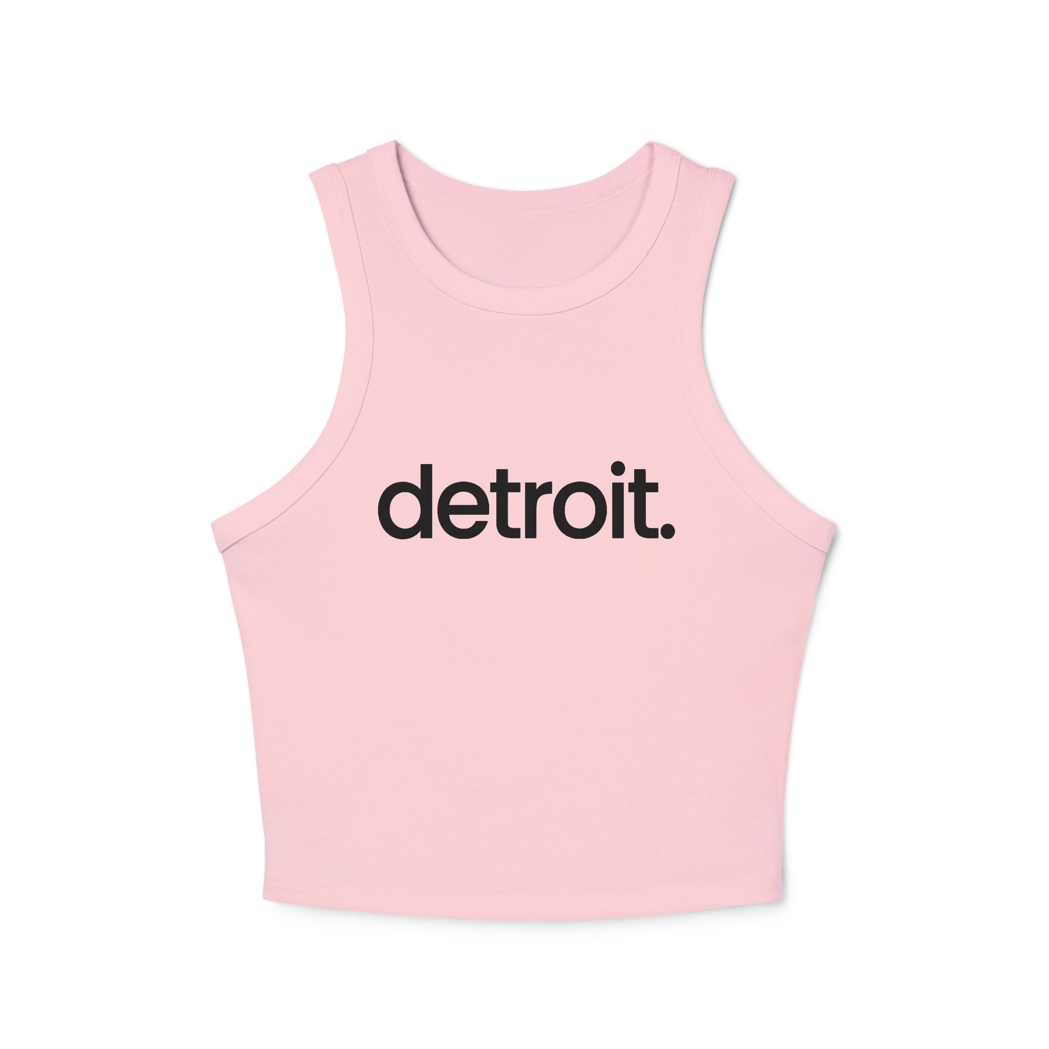Detroit: Women's Tank Top