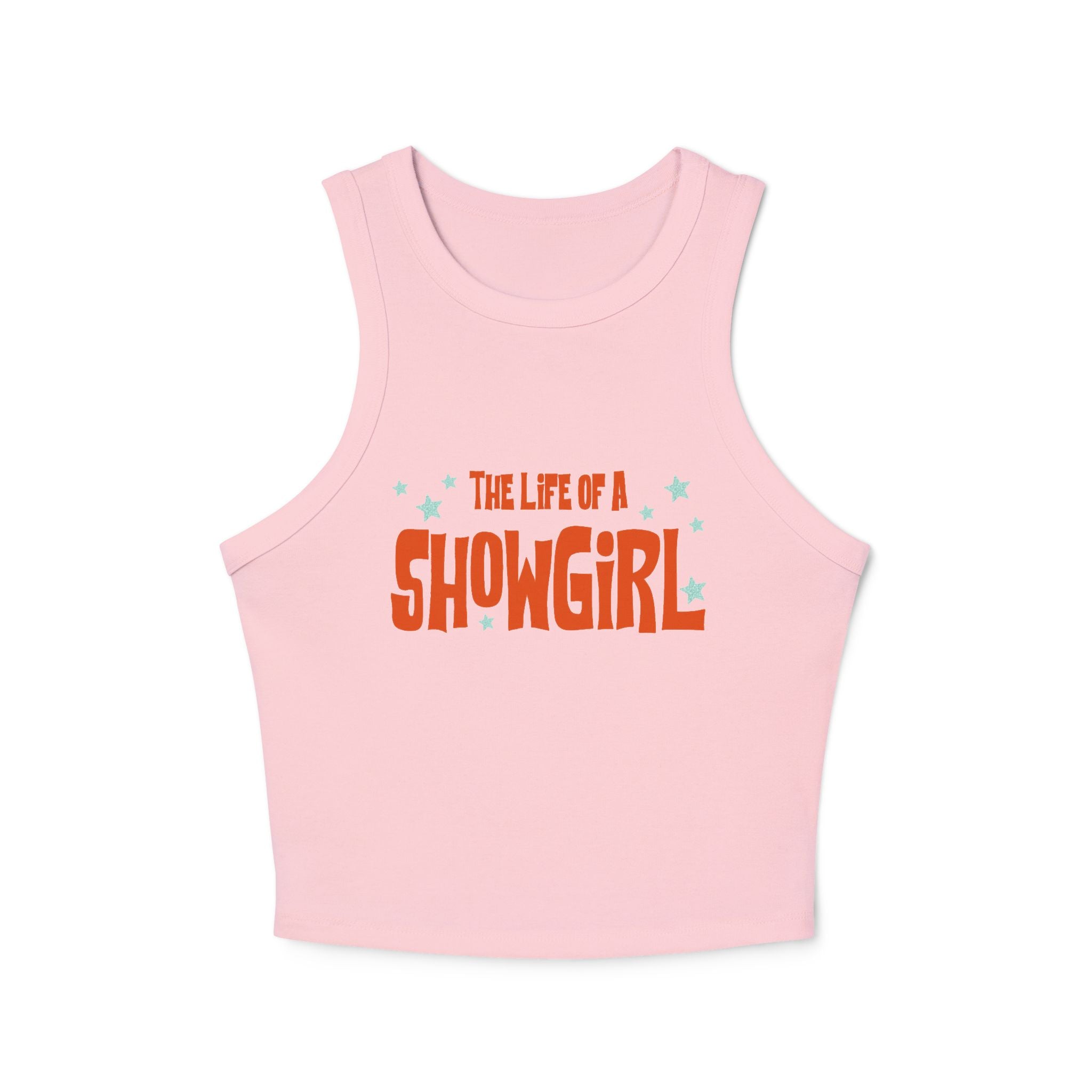 The Life of a Showgirl: Women's Tank Top