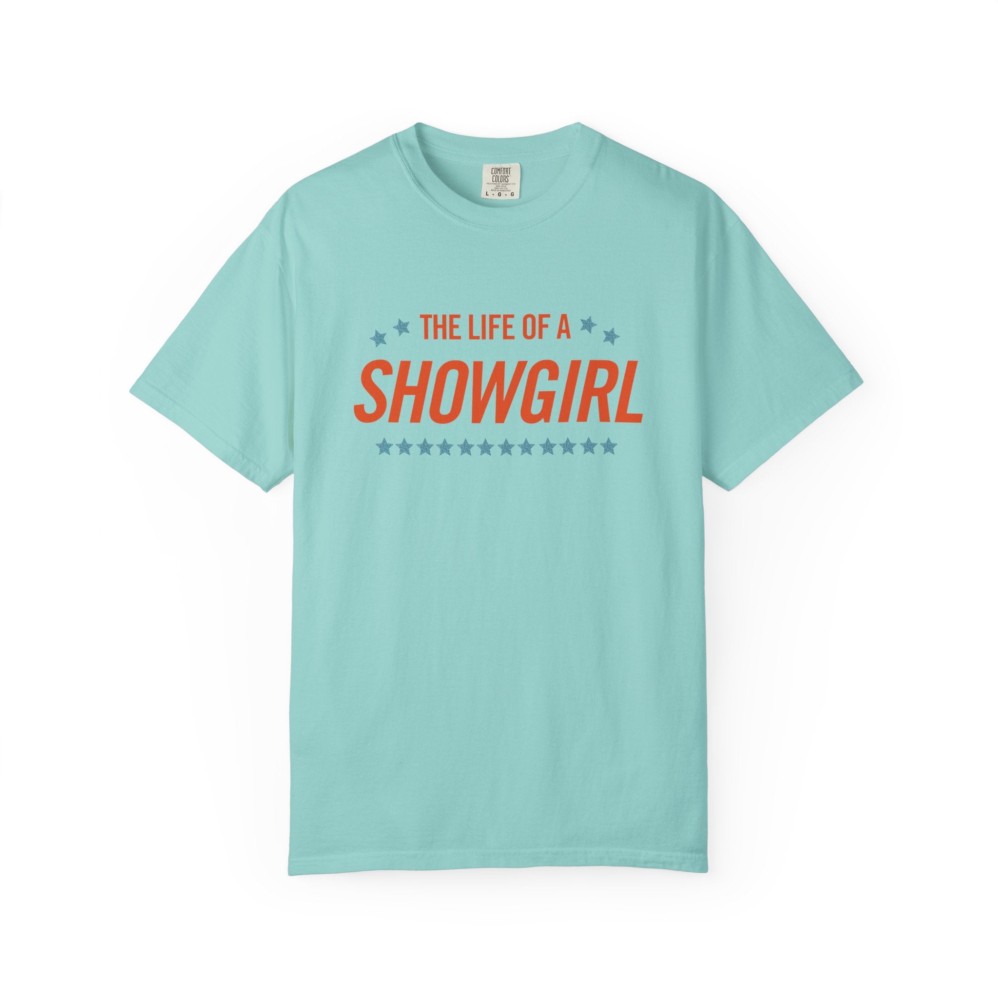 The Life of a Showgirl: Unisex T-Shirt