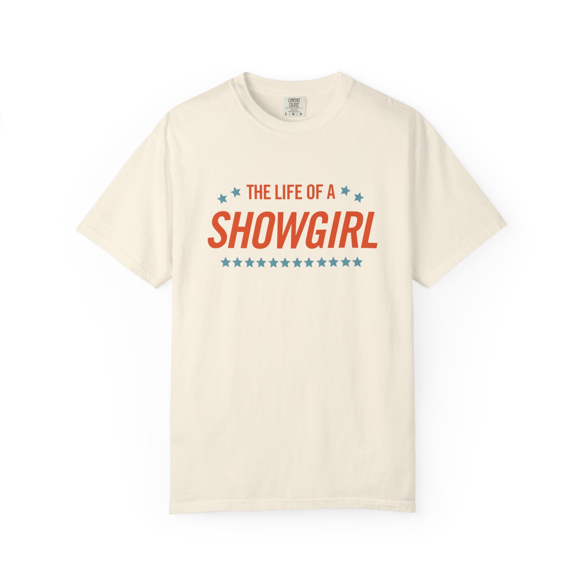 The Life of a Showgirl: Unisex T-Shirt