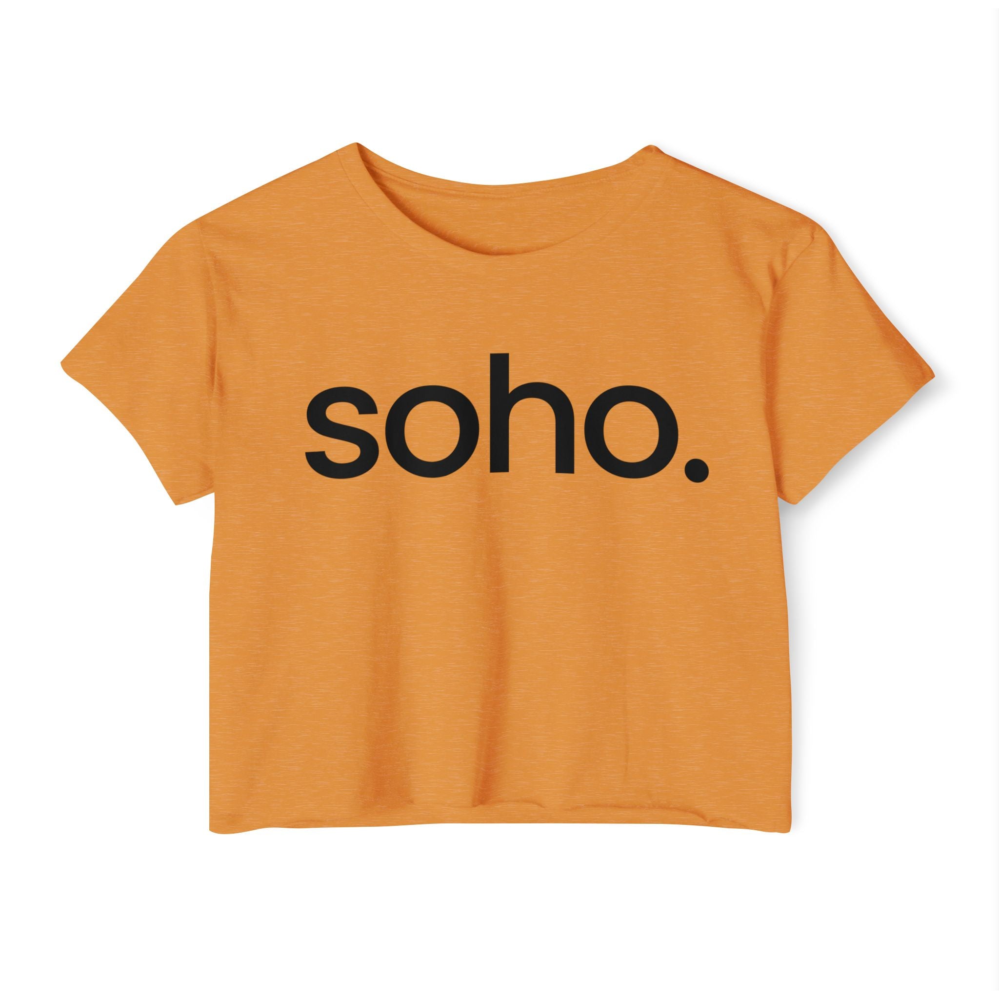 SoHo: Women's Festival Crop Top