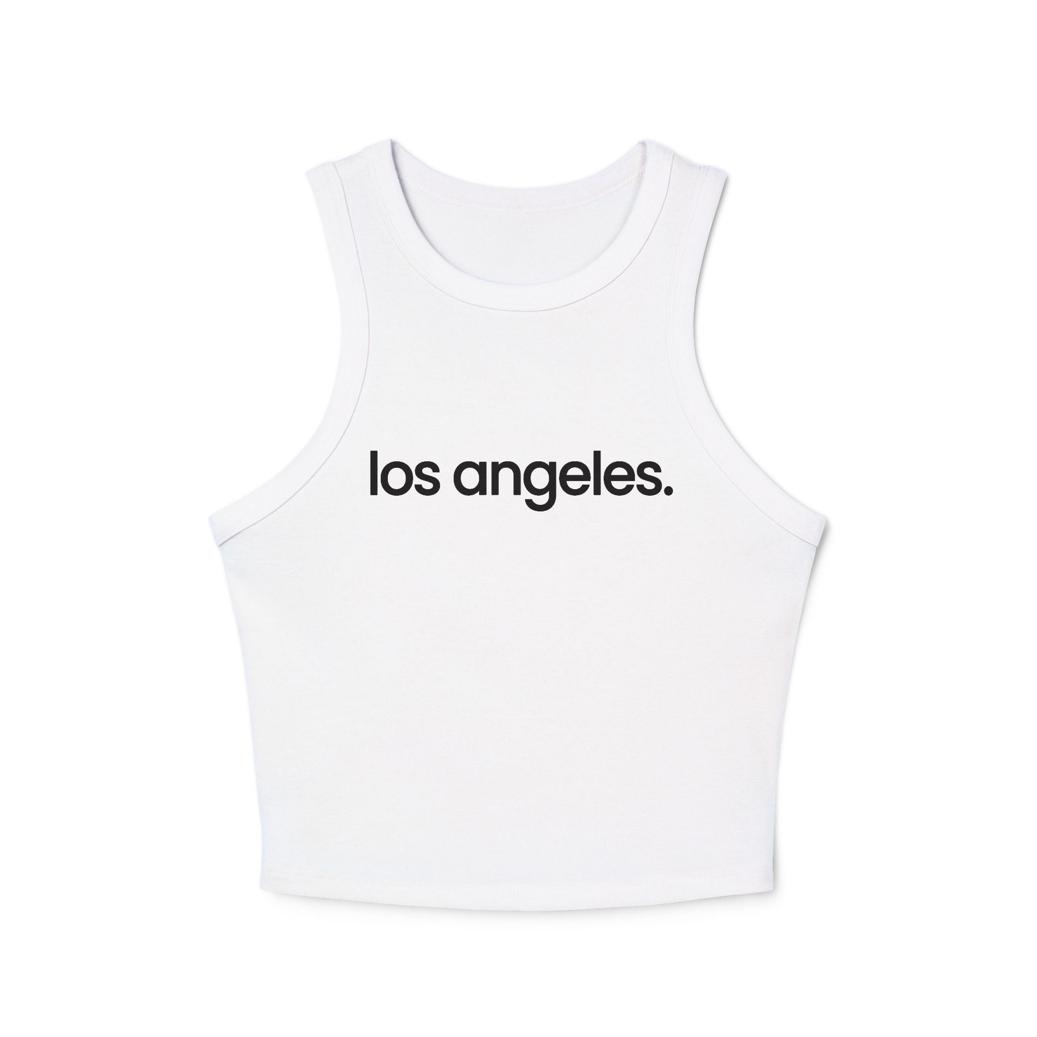 Los Angeles: Women's Tank Top