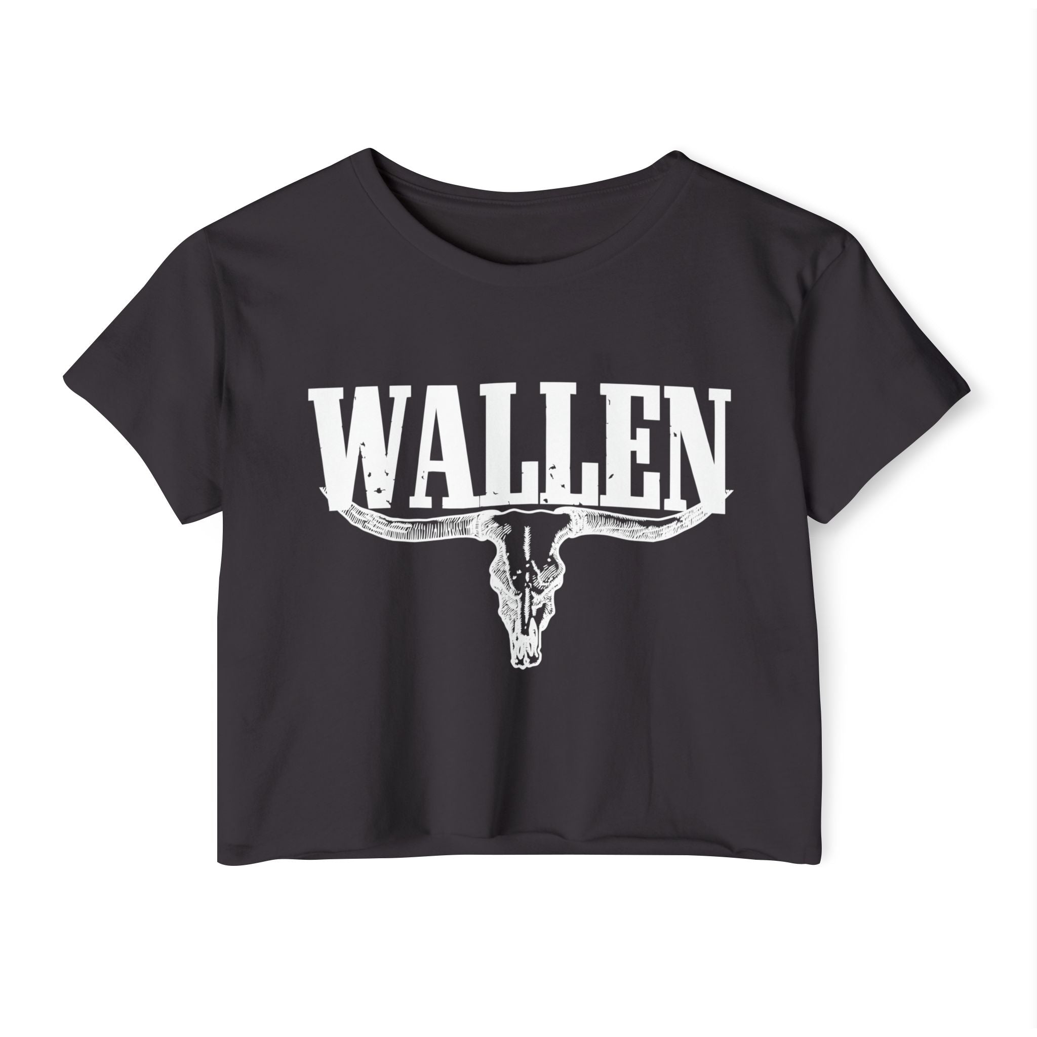 Wallen: Women's Festival Crop Top