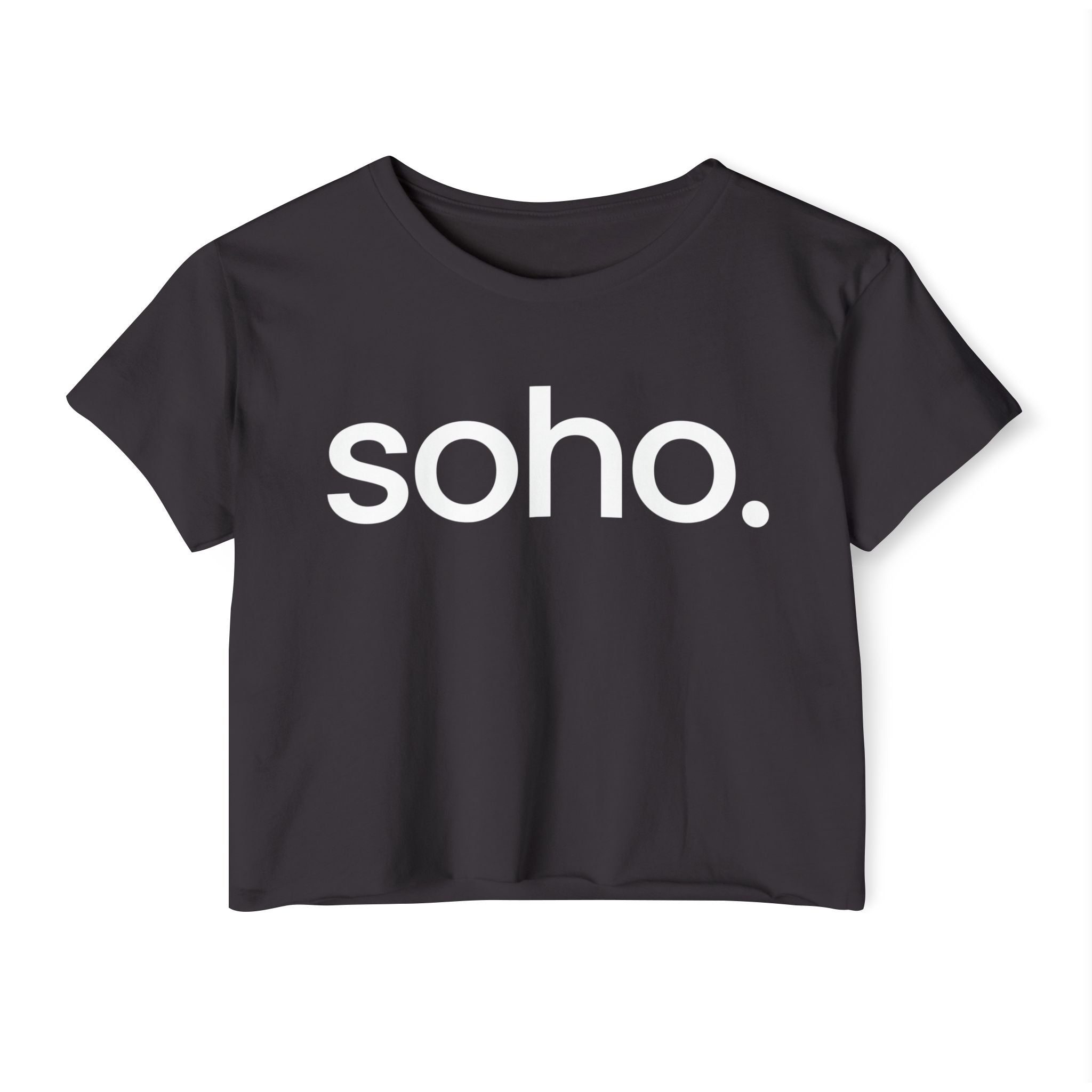SoHo: Women's Festival Crop Top