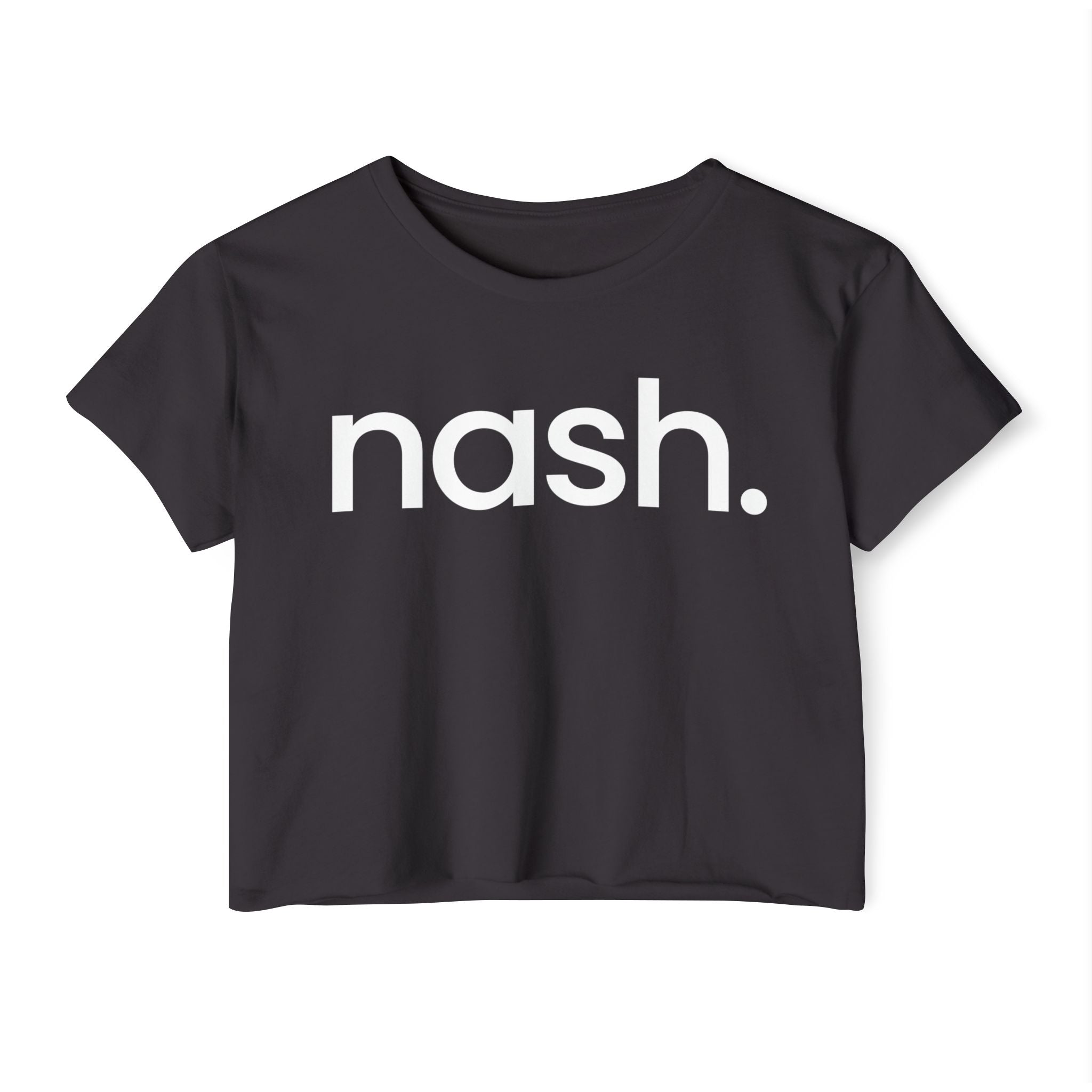 Nashville: Women's Festival Crop Top