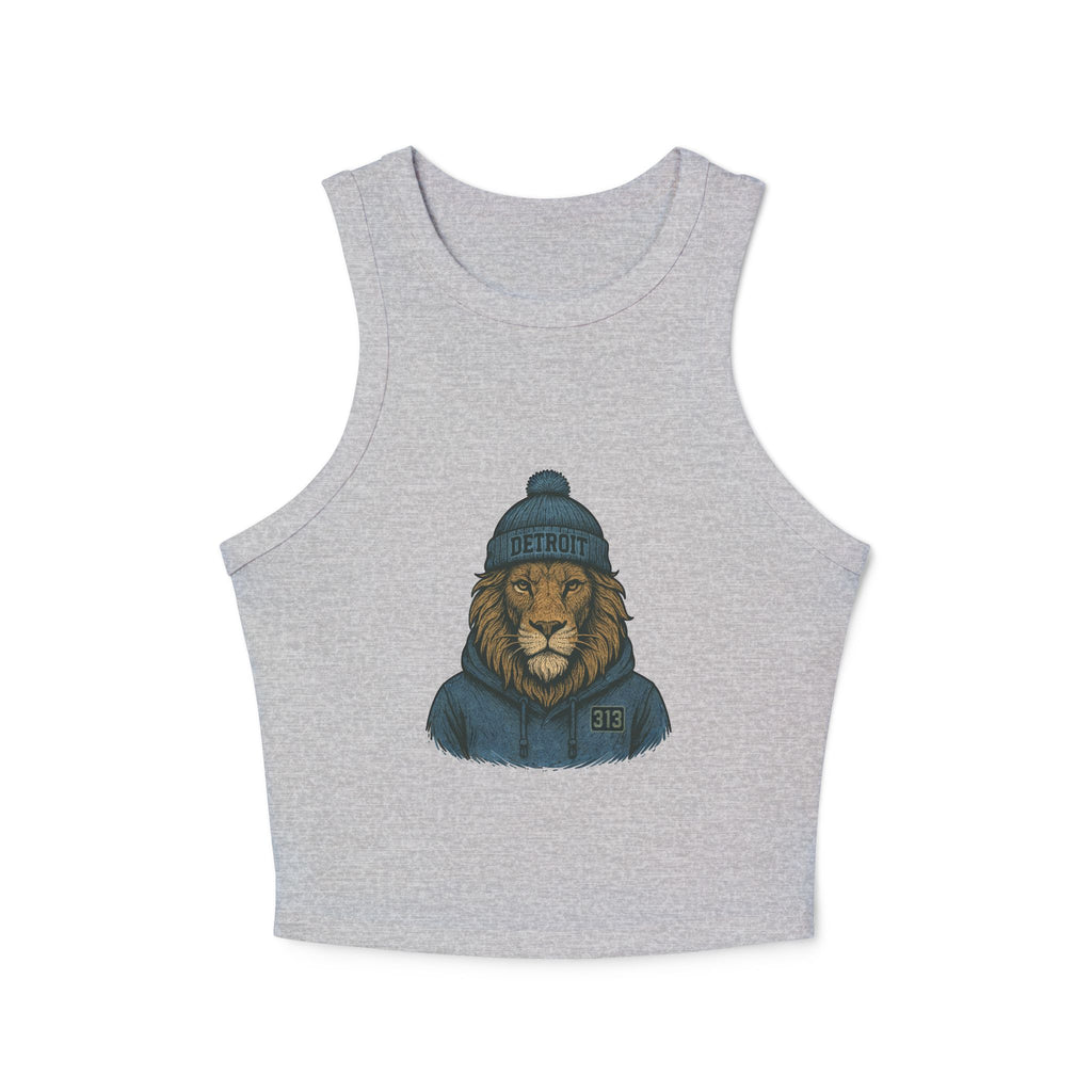 Detroit Lions Spirit Animal: Women's Tank Top