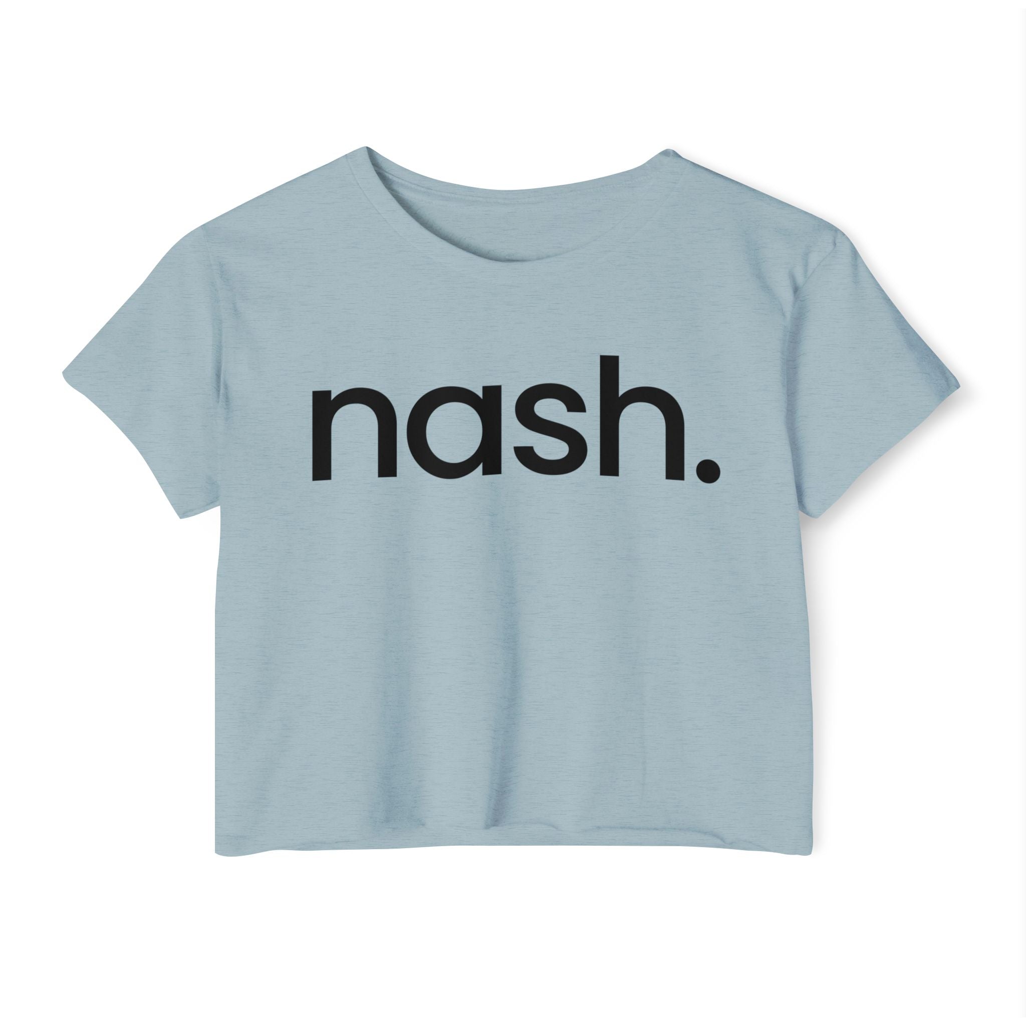 Nashville: Women's Festival Crop Top