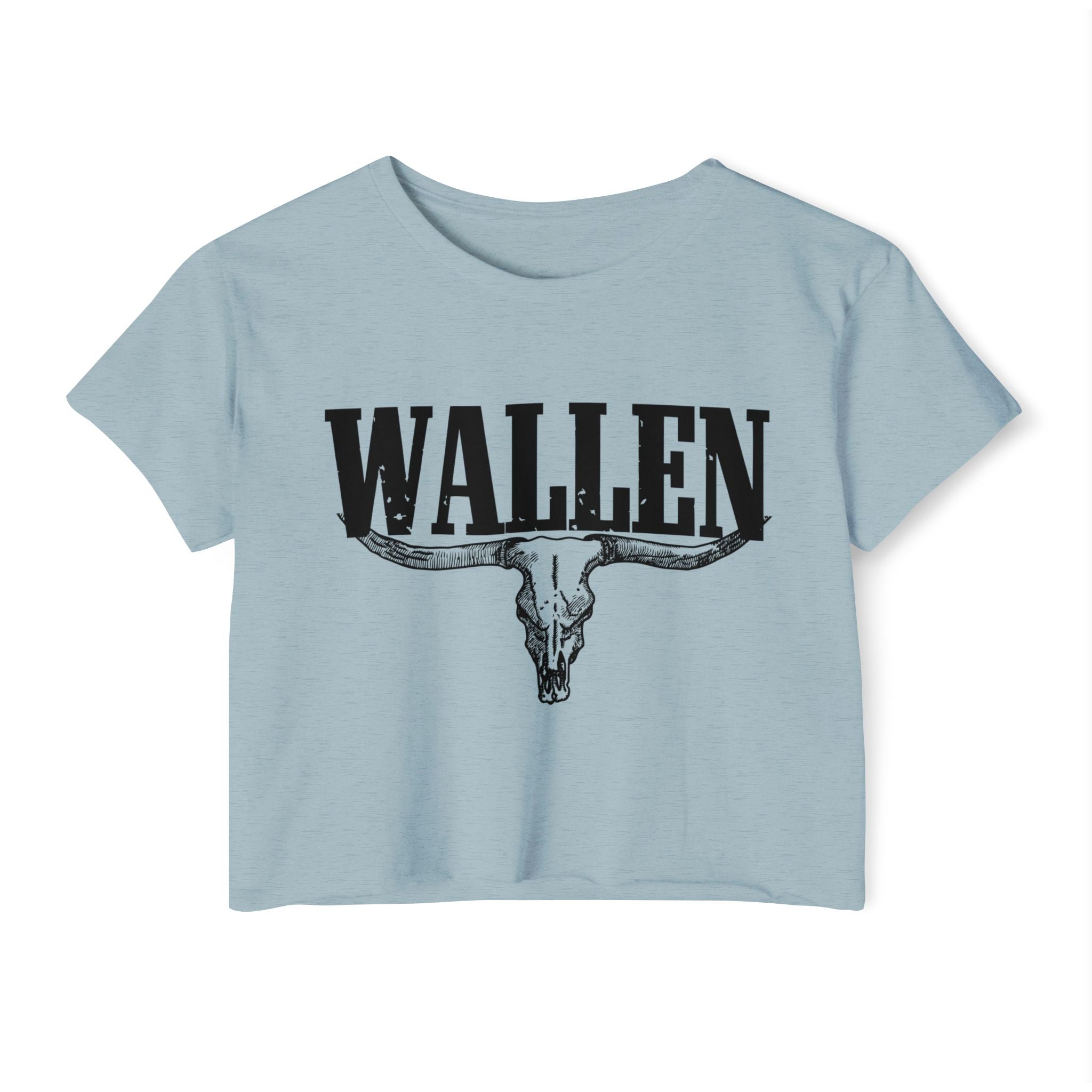 Wallen: Women's Festival Crop Top