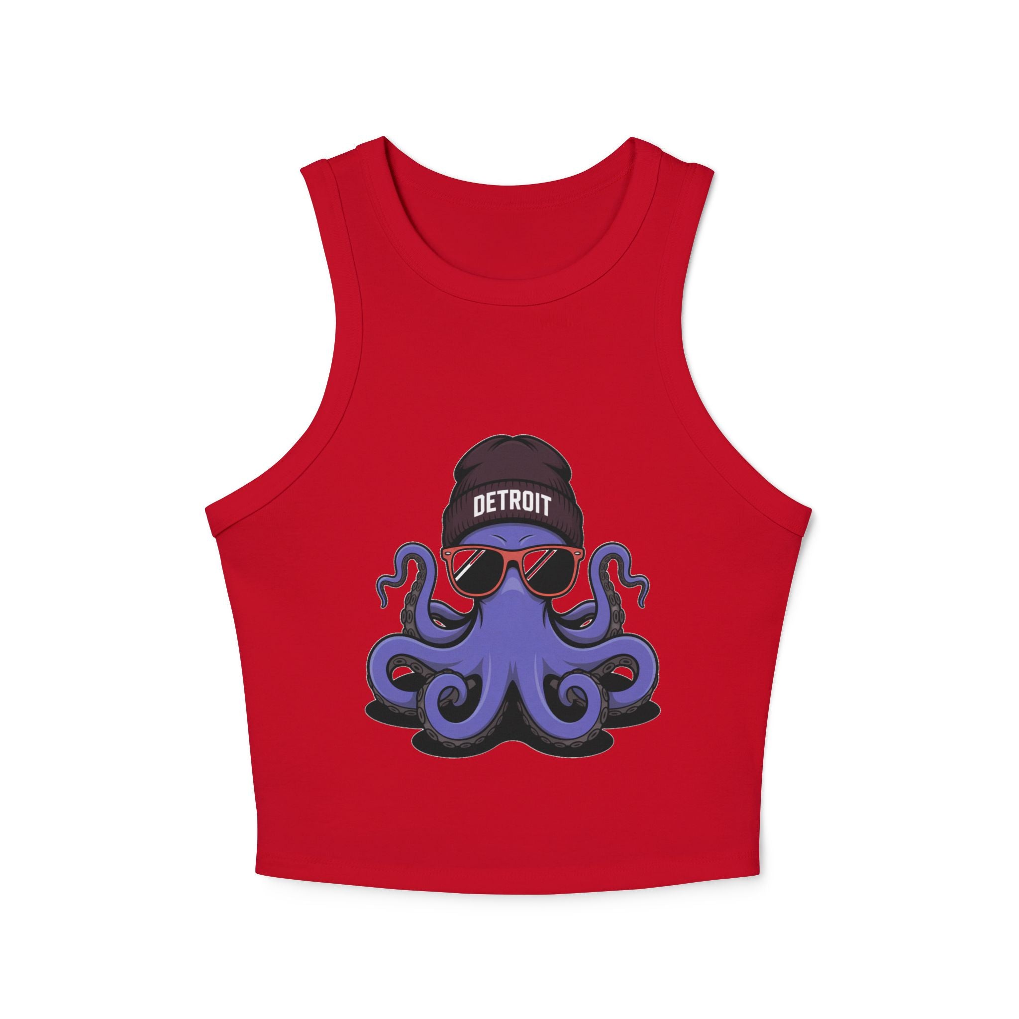 Detroit Red Wings: Women's Tank Top
