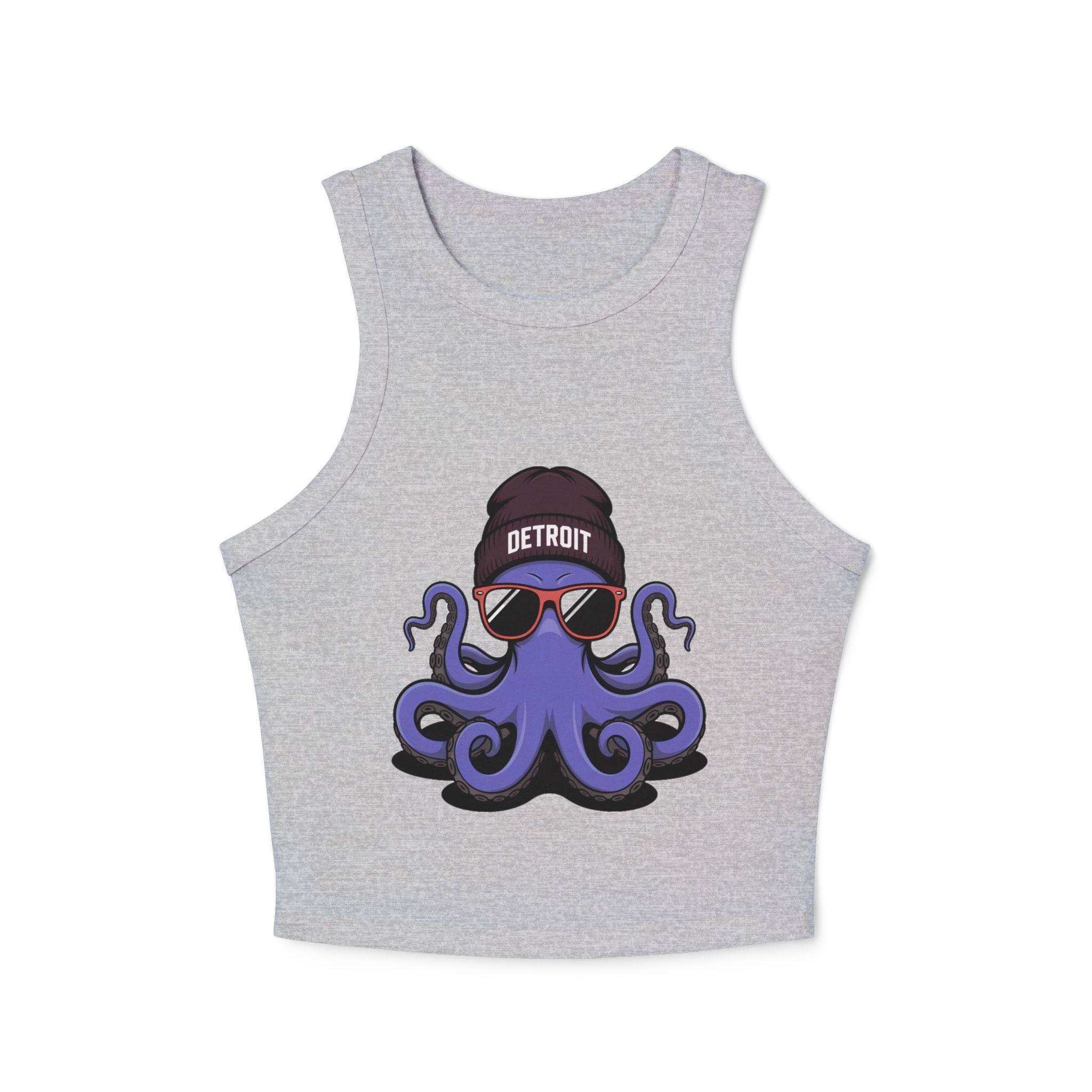 Detroit Red Wings: Women's Tank Top