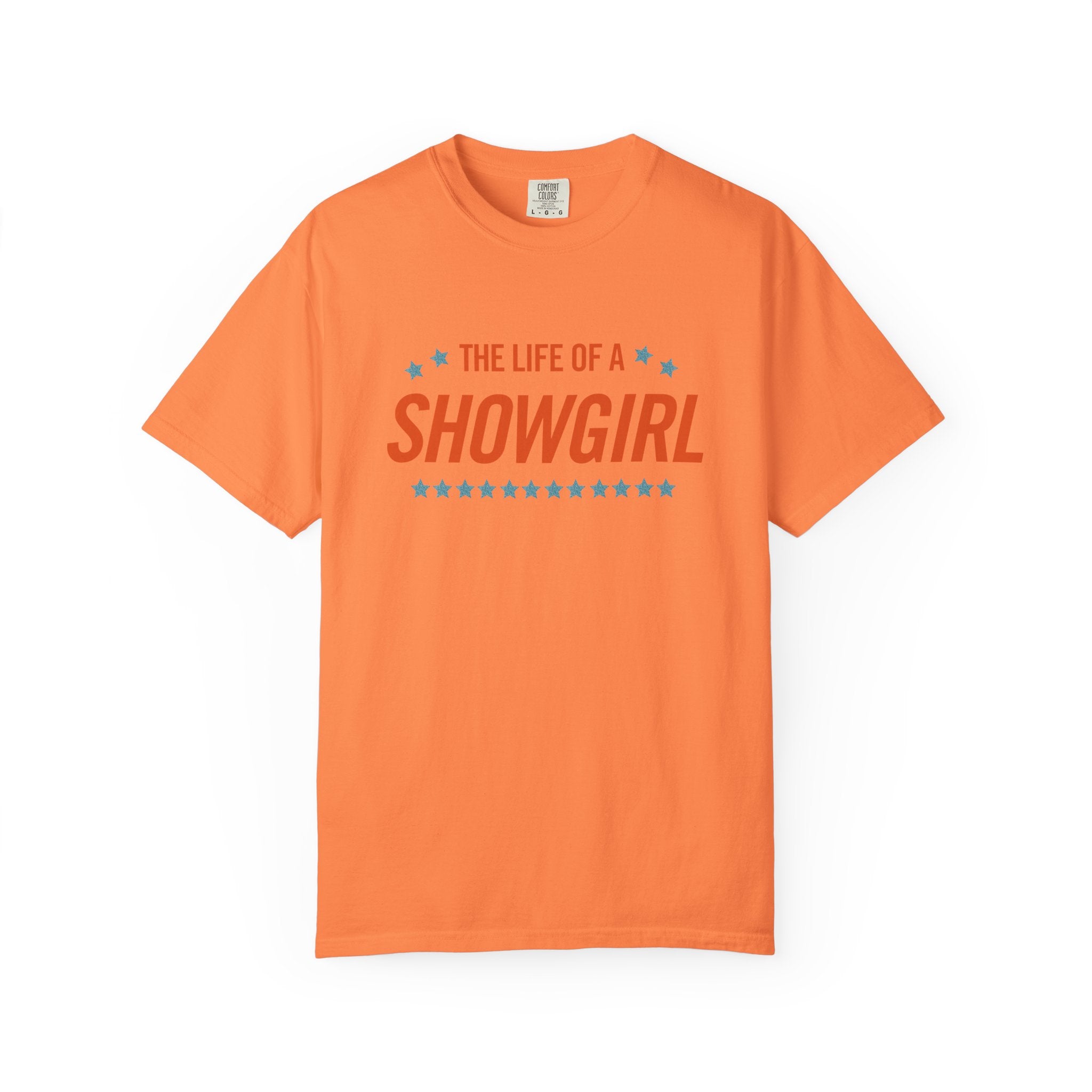 The Life of a Showgirl: Unisex T-Shirt