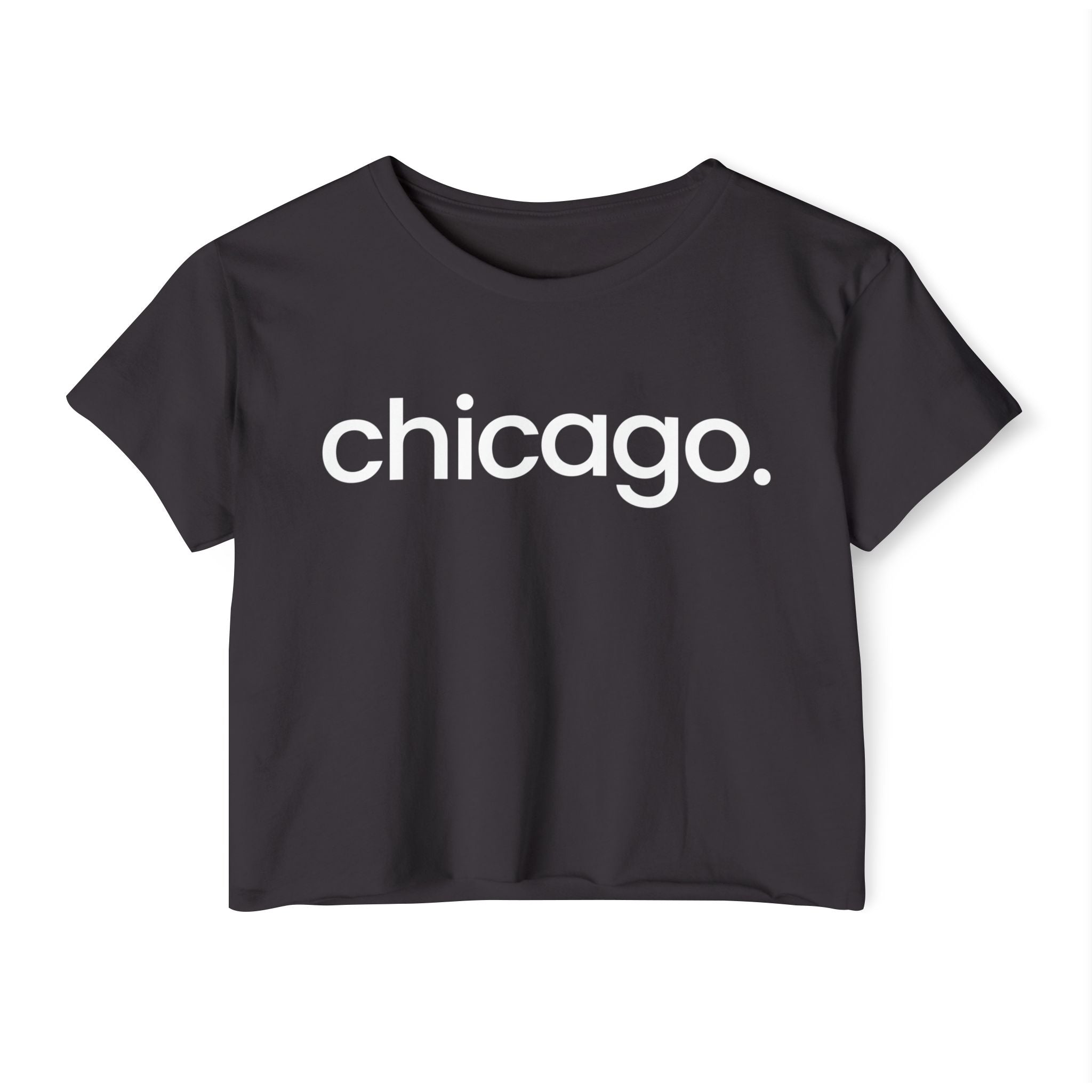 Chicago: Women's Festival Crop Top