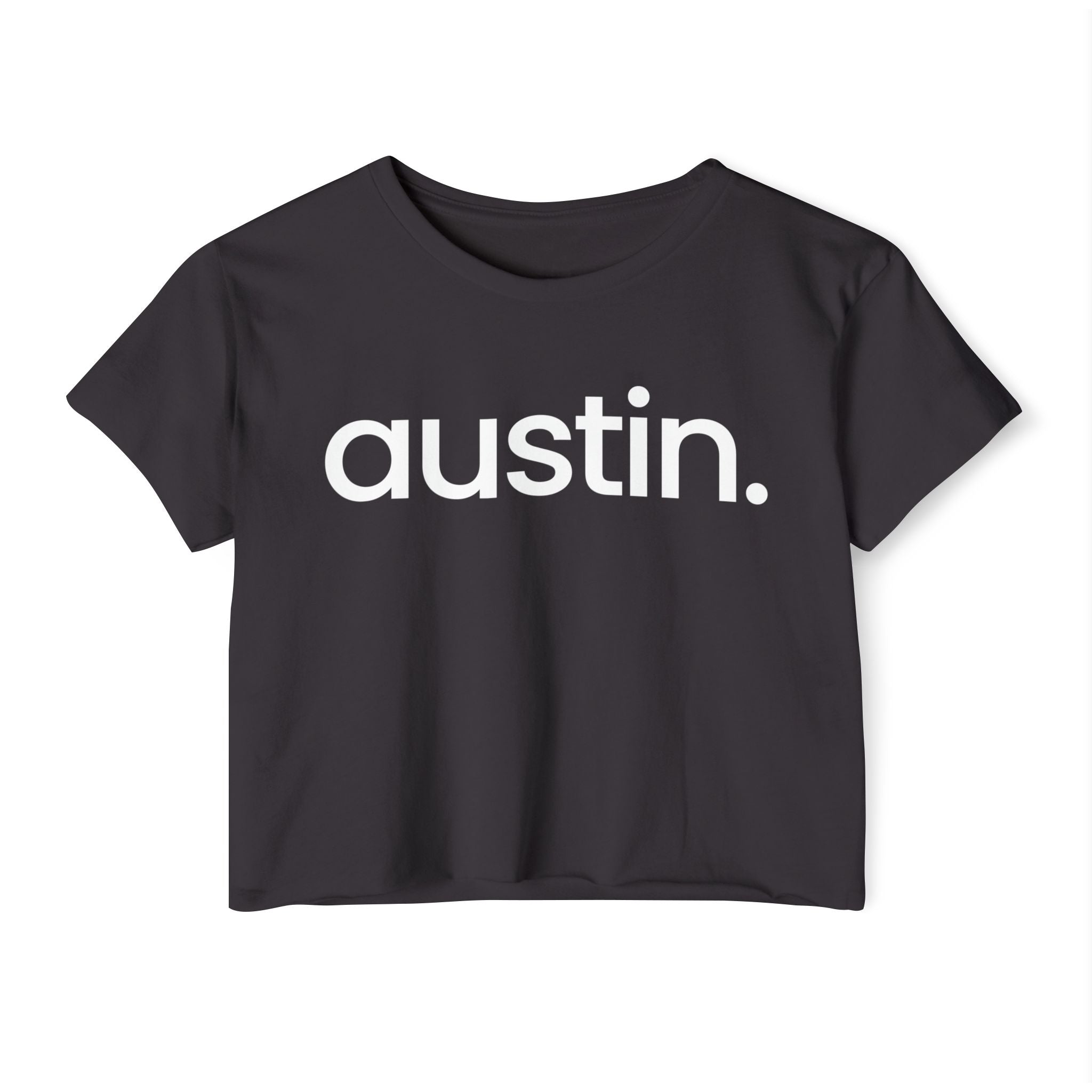 Austin: Women's Festival Crop Top